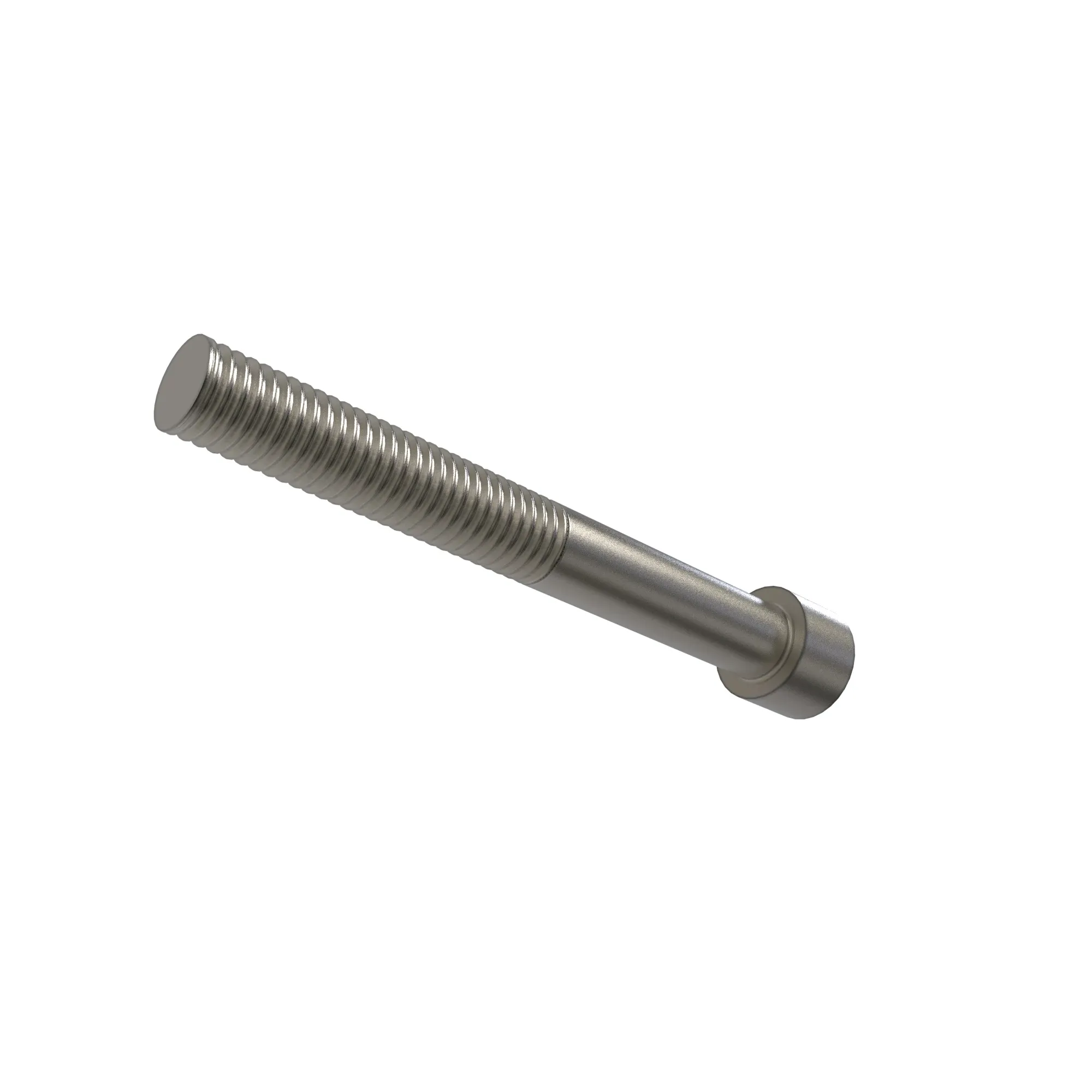 John Deere Cylindrical Head Screw, M12 X 100 - 19M8442