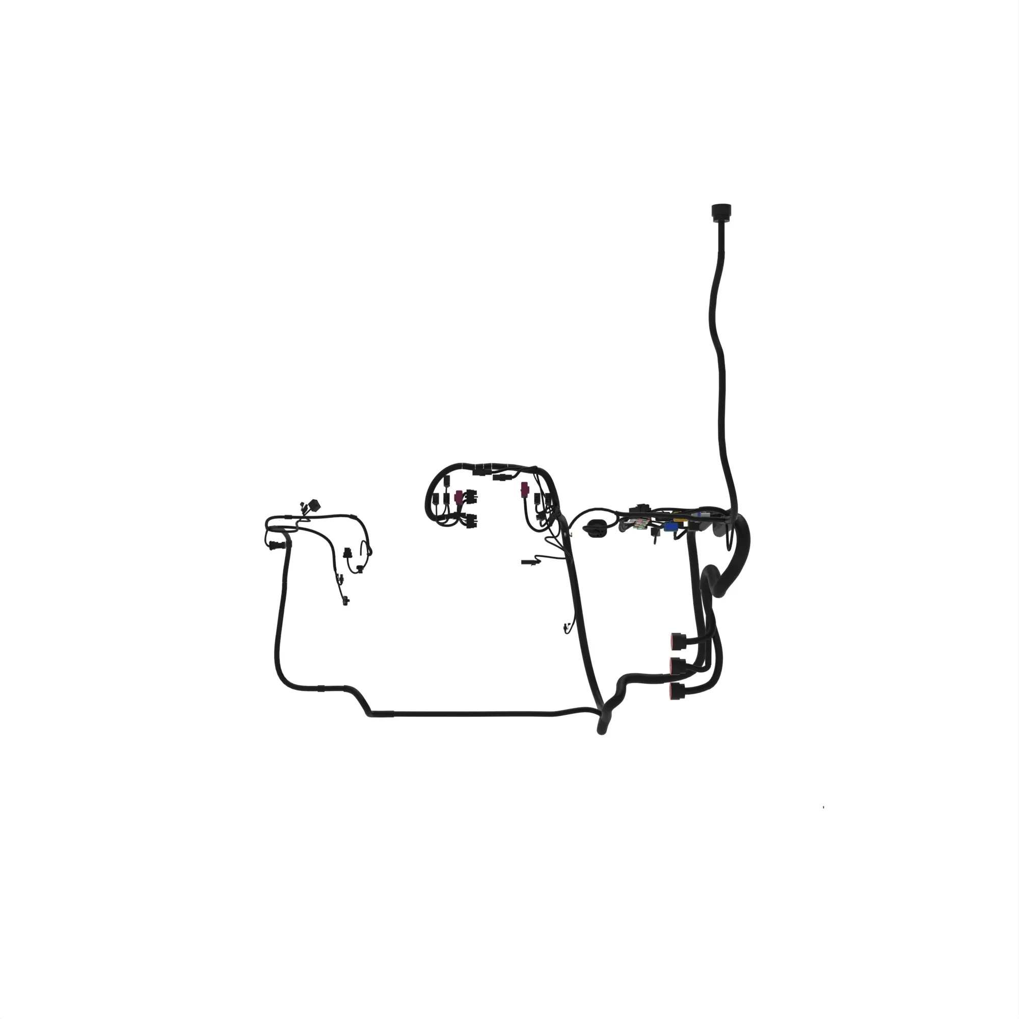 WIRING HARNESS, CAB (MCT)