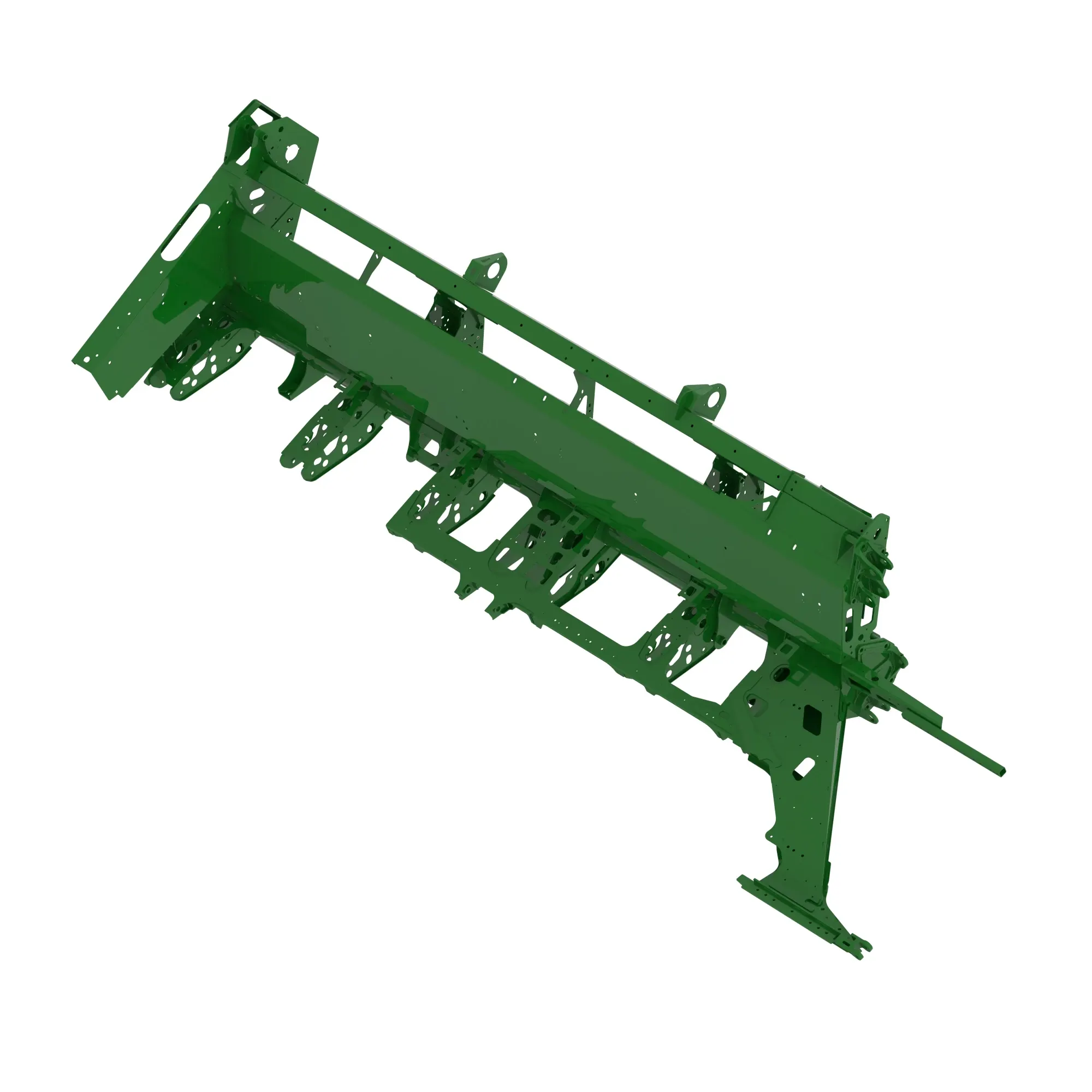 Wing Frame, Service Fra