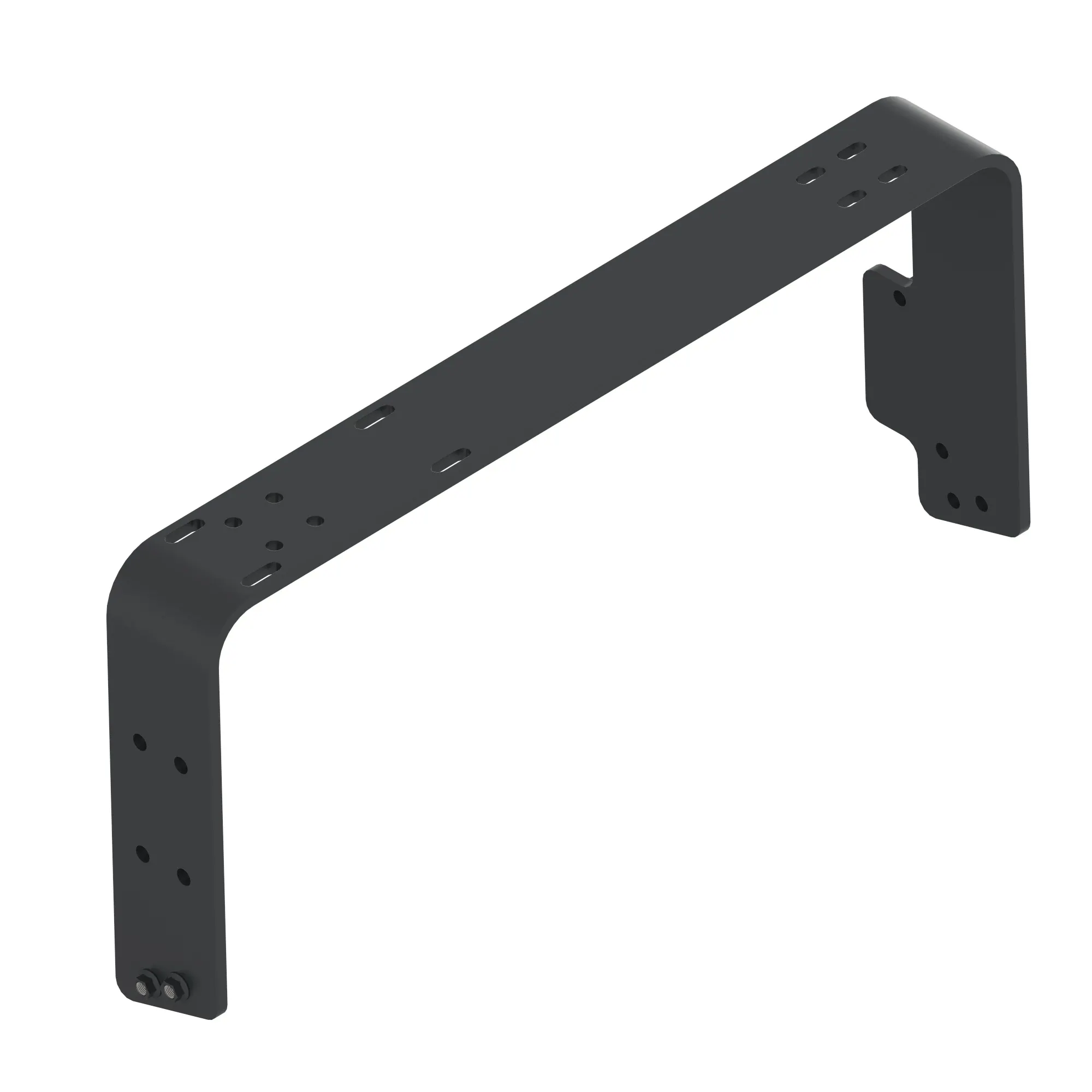 BRACKET, AUX BRACKET
