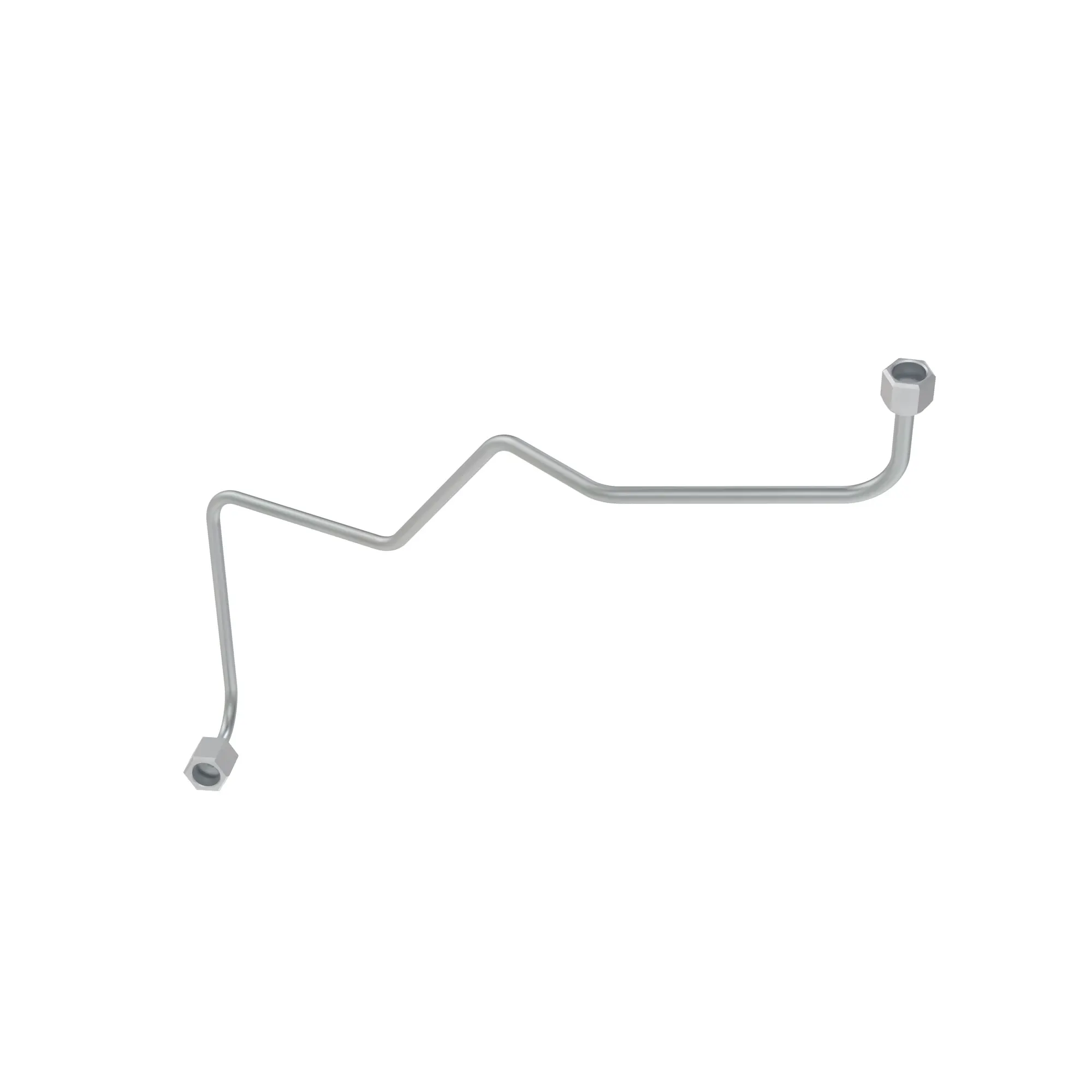 John Deere Fuel Line, Injection Cylinder 4 - RE59450