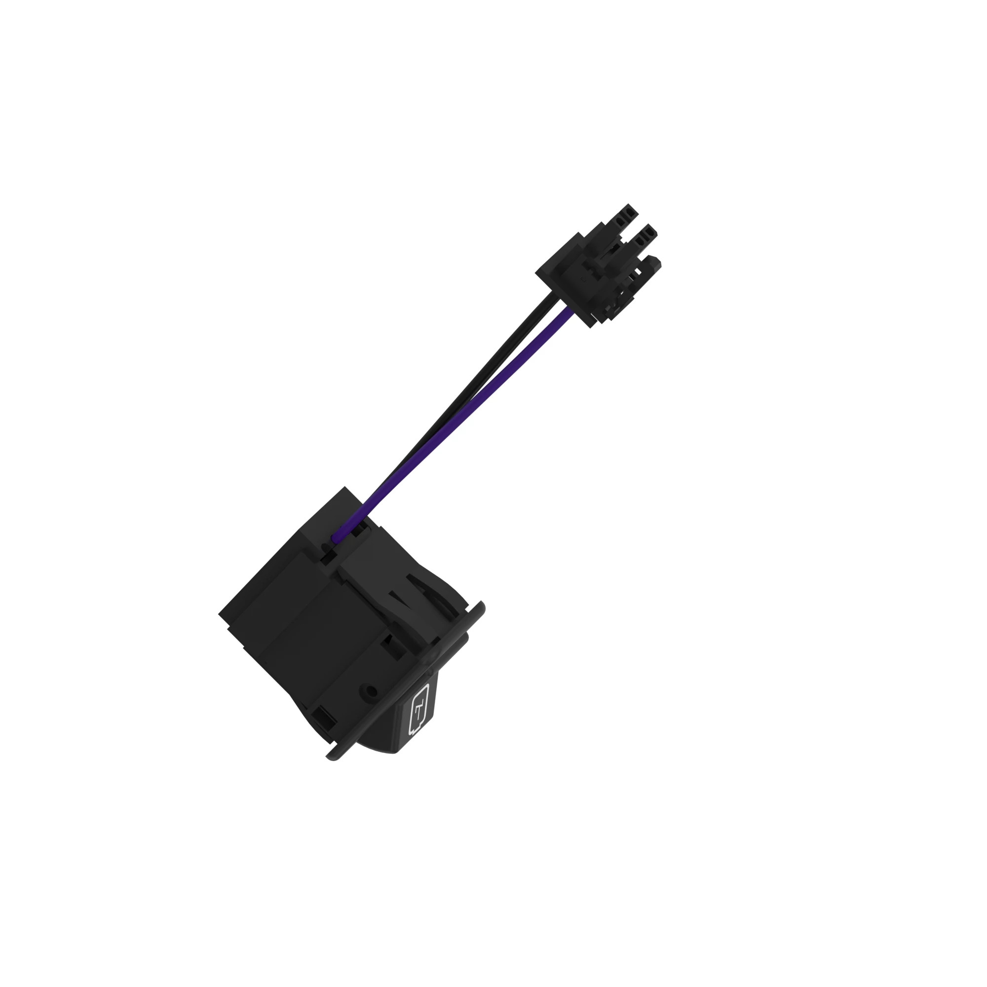 John Deere Toggle/Rocker Switch - AN206202