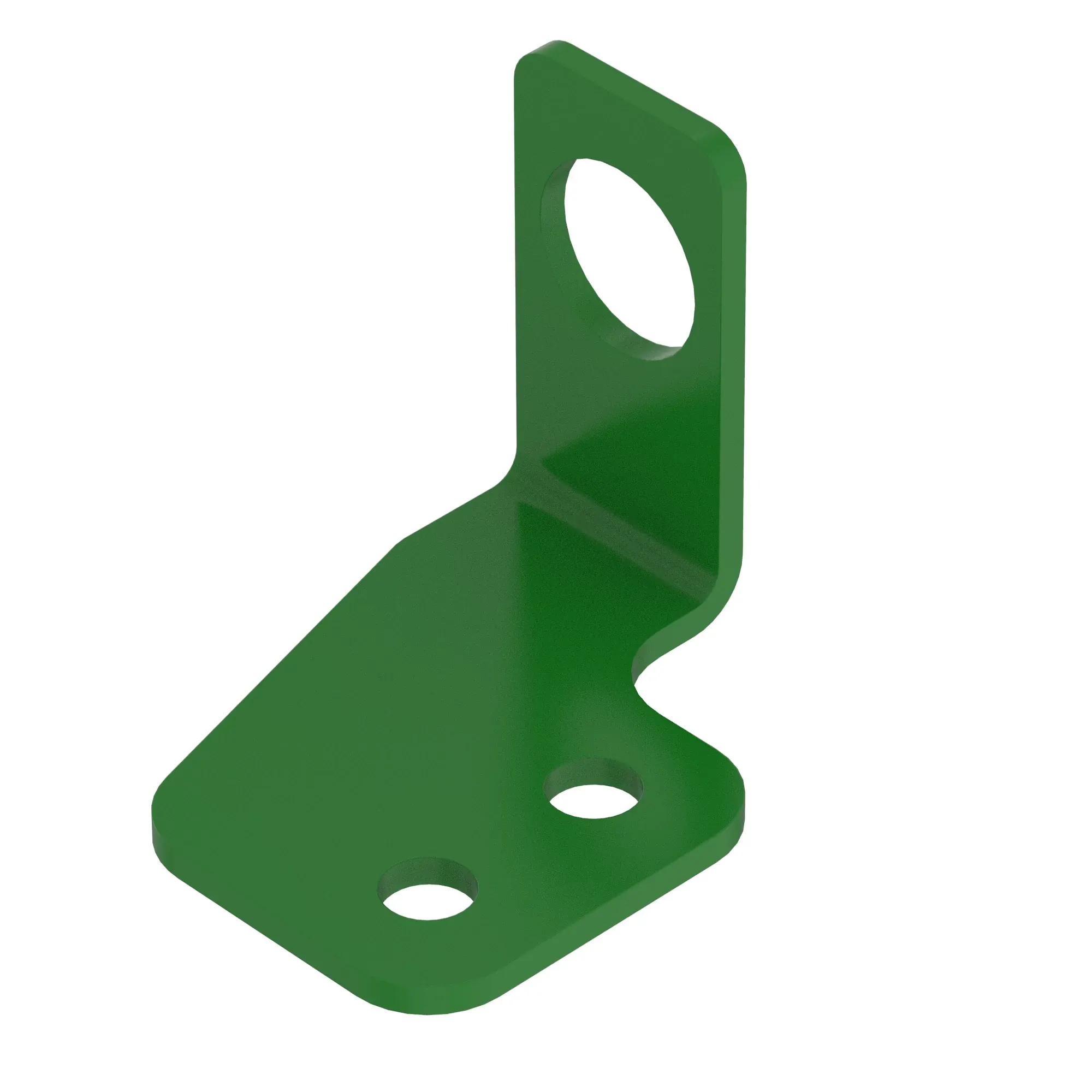 John Deere Front Axle Brake Articulated Bracket - R562959