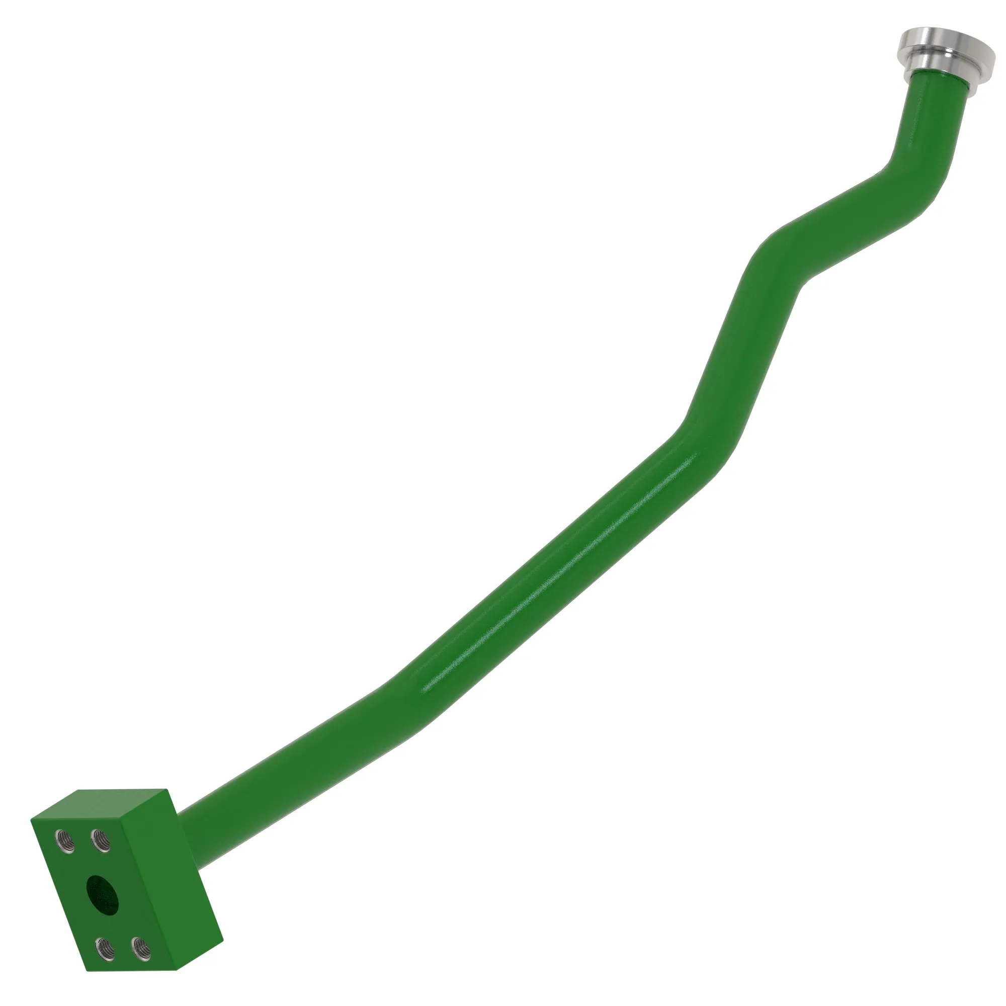 John Deere Right Side Reverse Tube Assembly Line - AKK23993