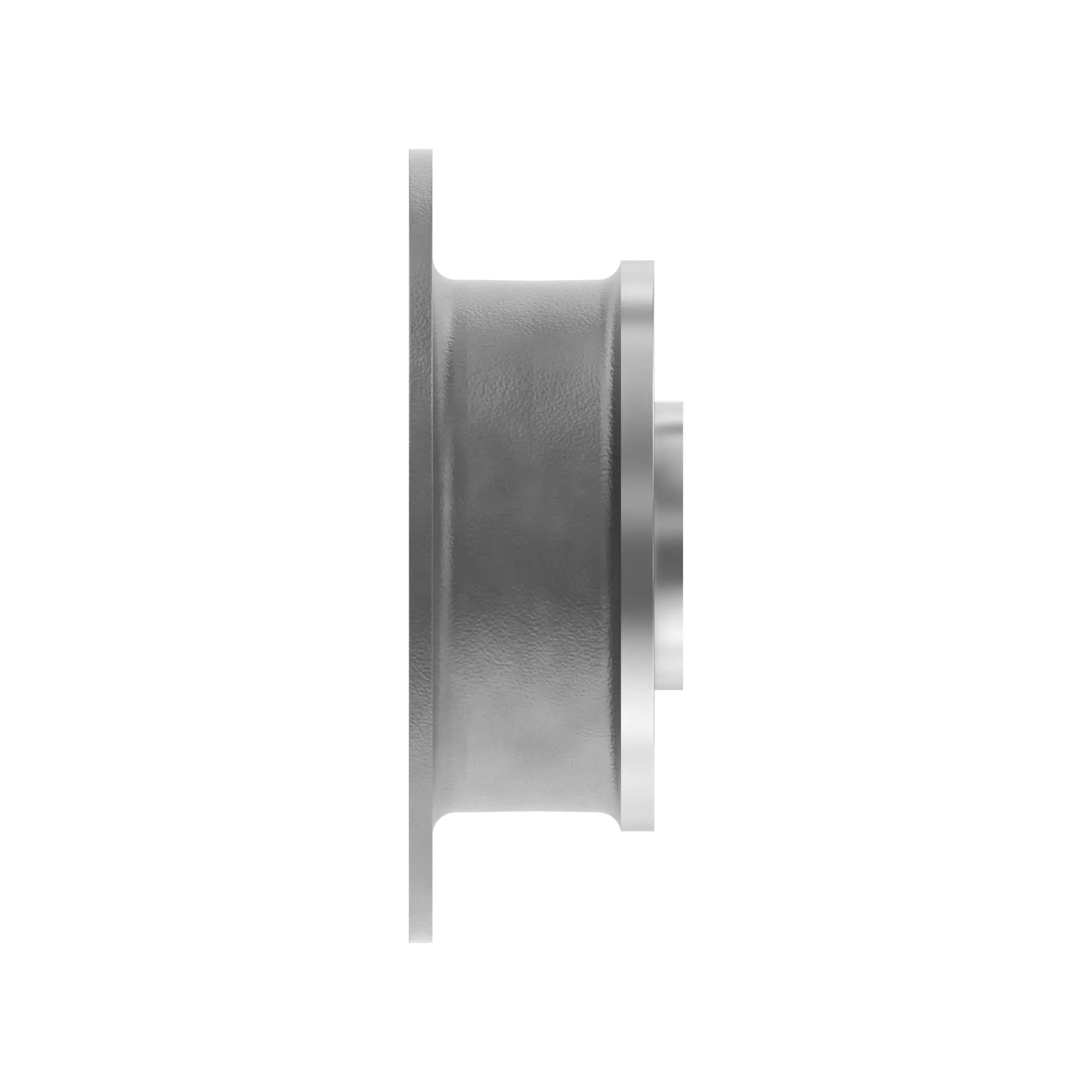 HUB, WHEEL W/BRAKE ROTOR