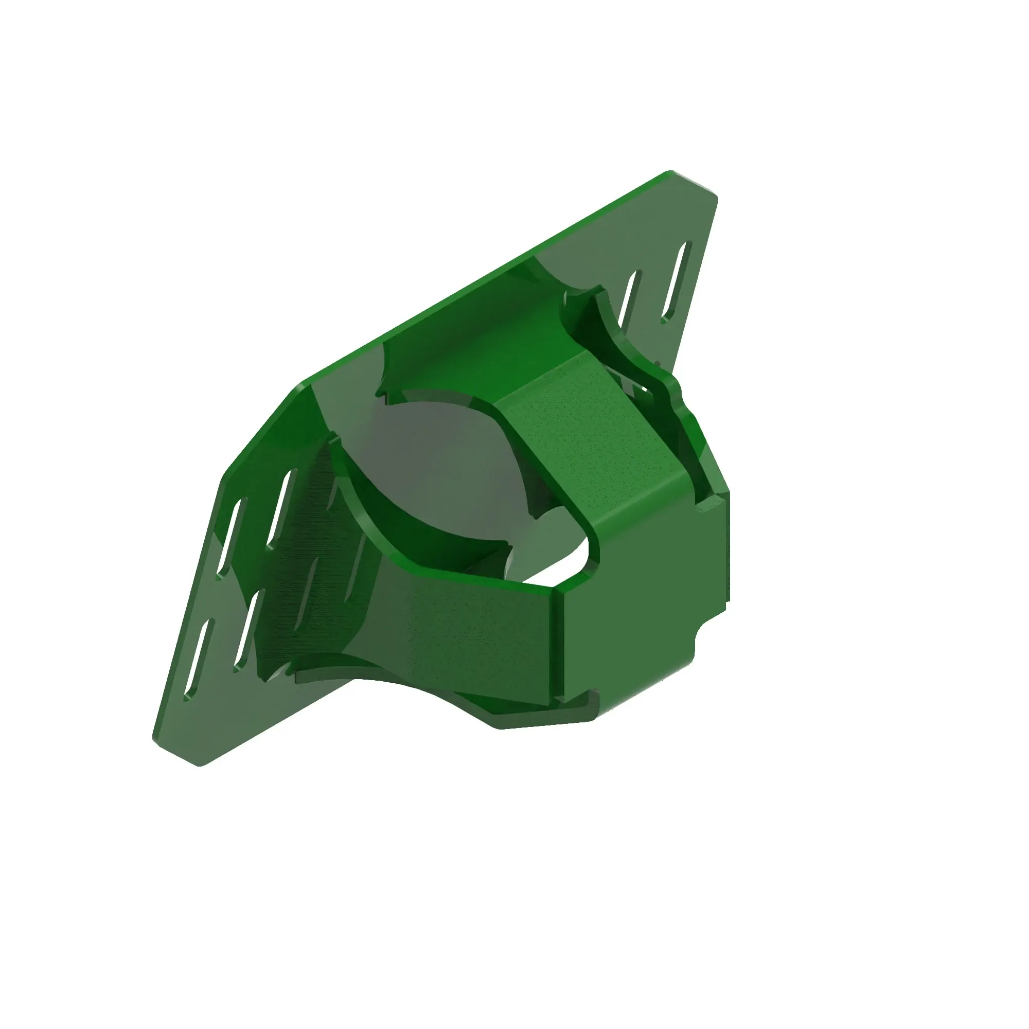John Deere Aguer TBH Latch Support, 10Inch - AA101794