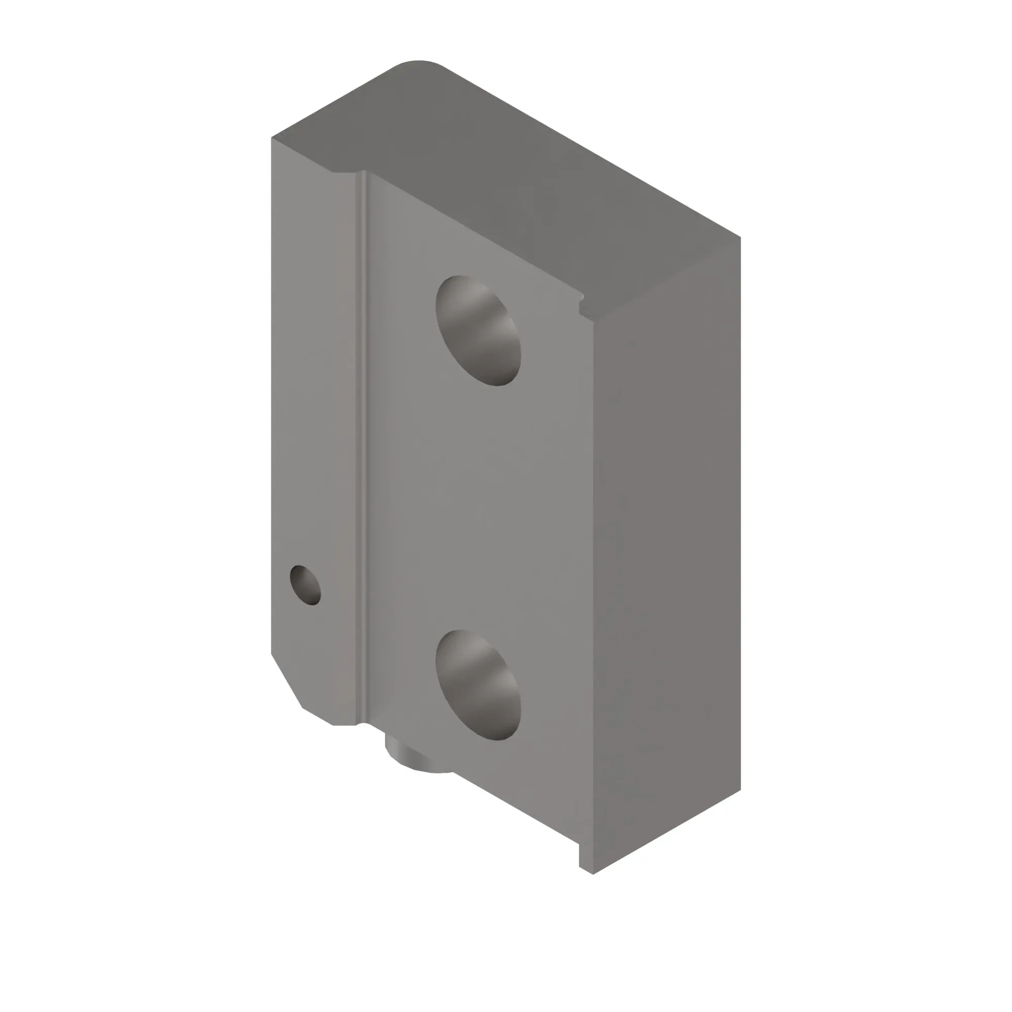 SPACER, SPACER, DETENT