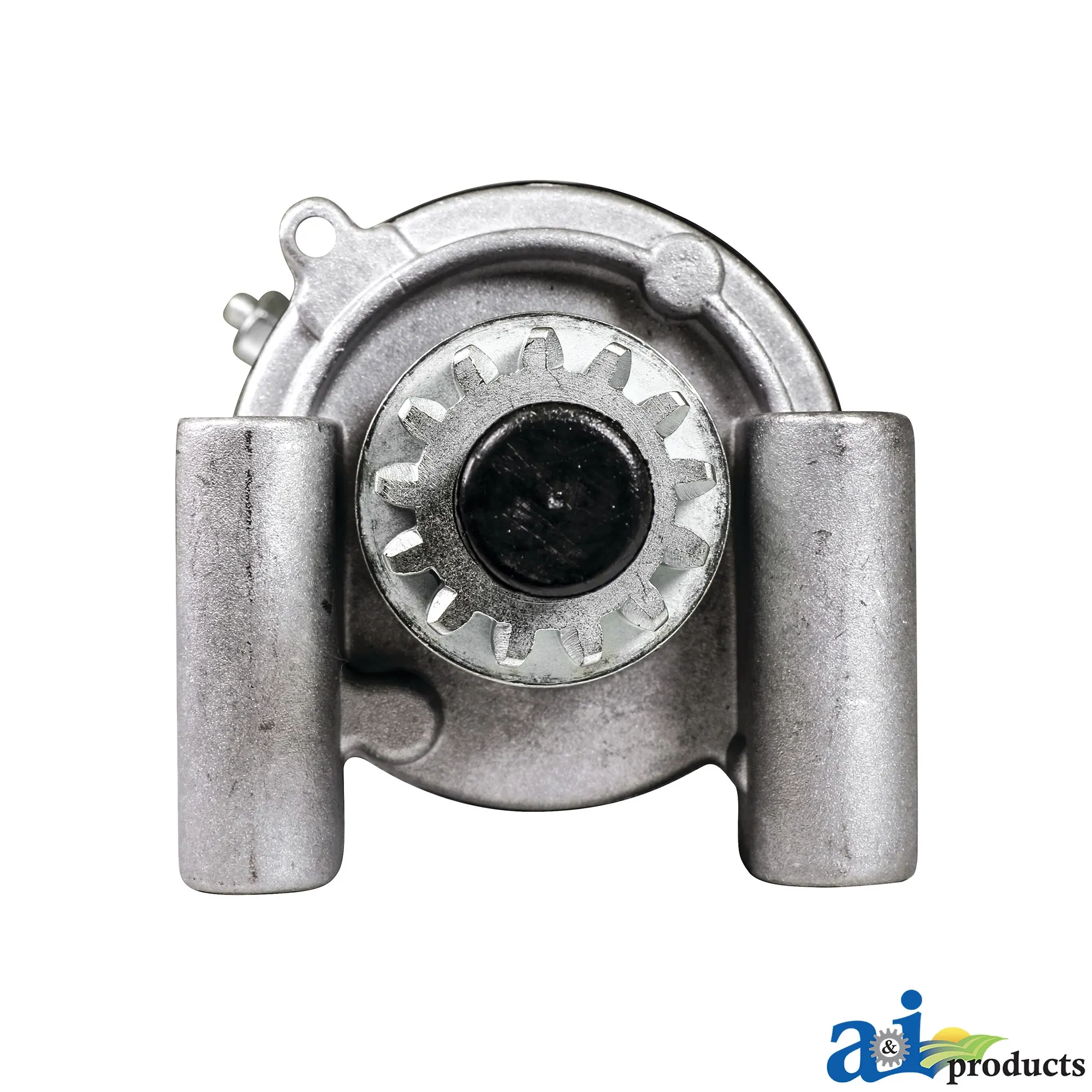 Starter Motor, 12 Volts