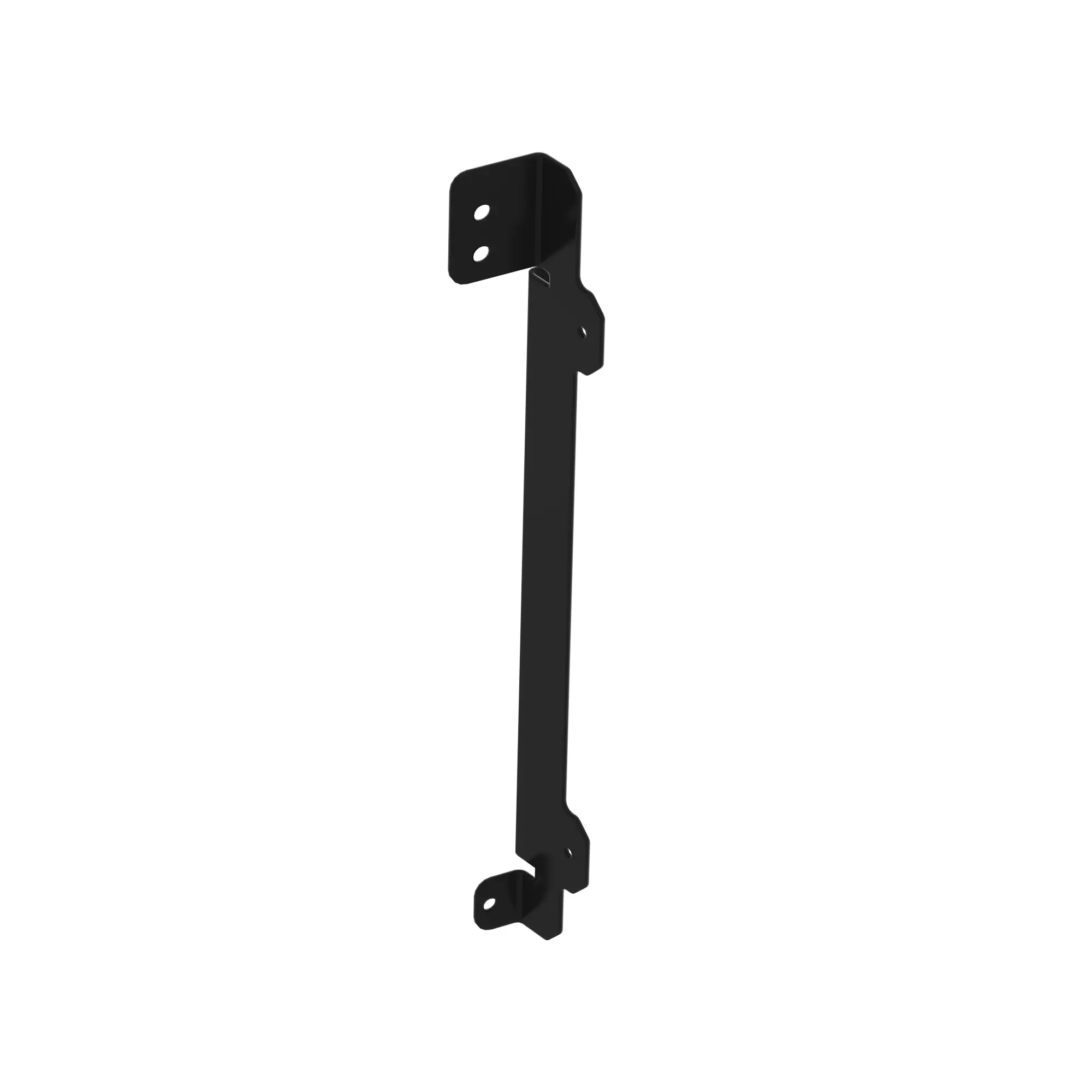 John Deere Left Side Bottom Door Seal Bracket - M166441