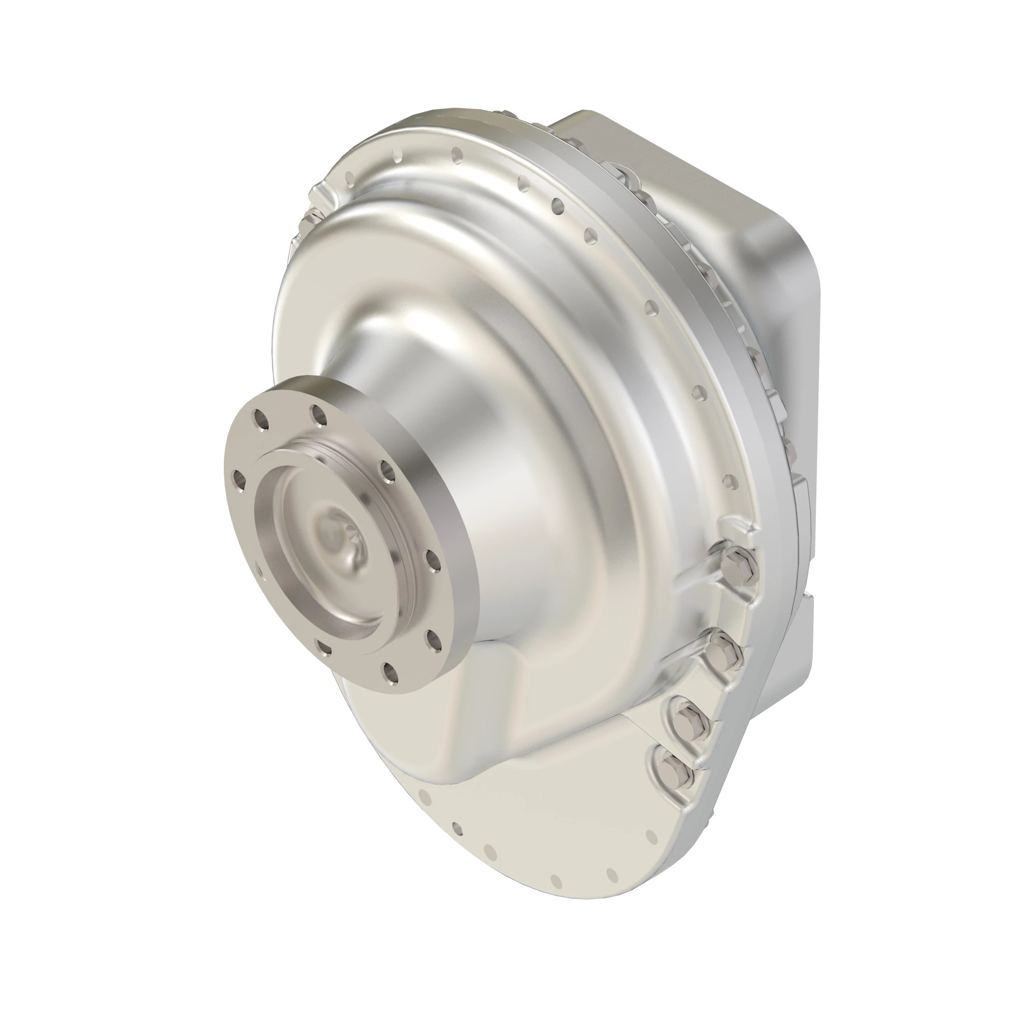 John Deere Final Drive Assembly, Left Side - AT320549