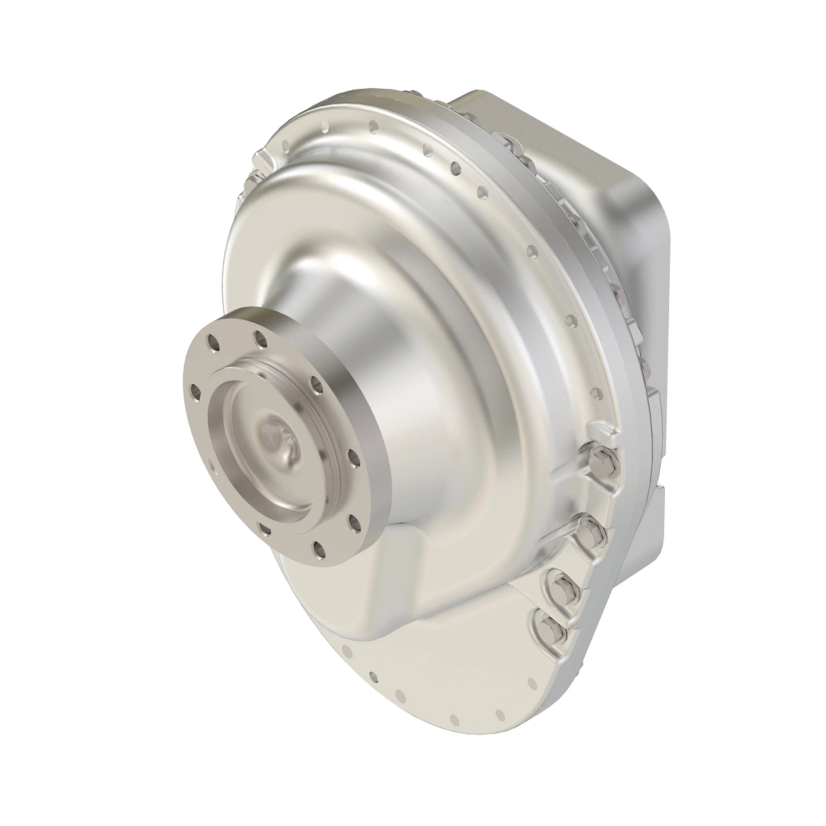 John Deere Final Drive Assembly, Left Side - AT320549