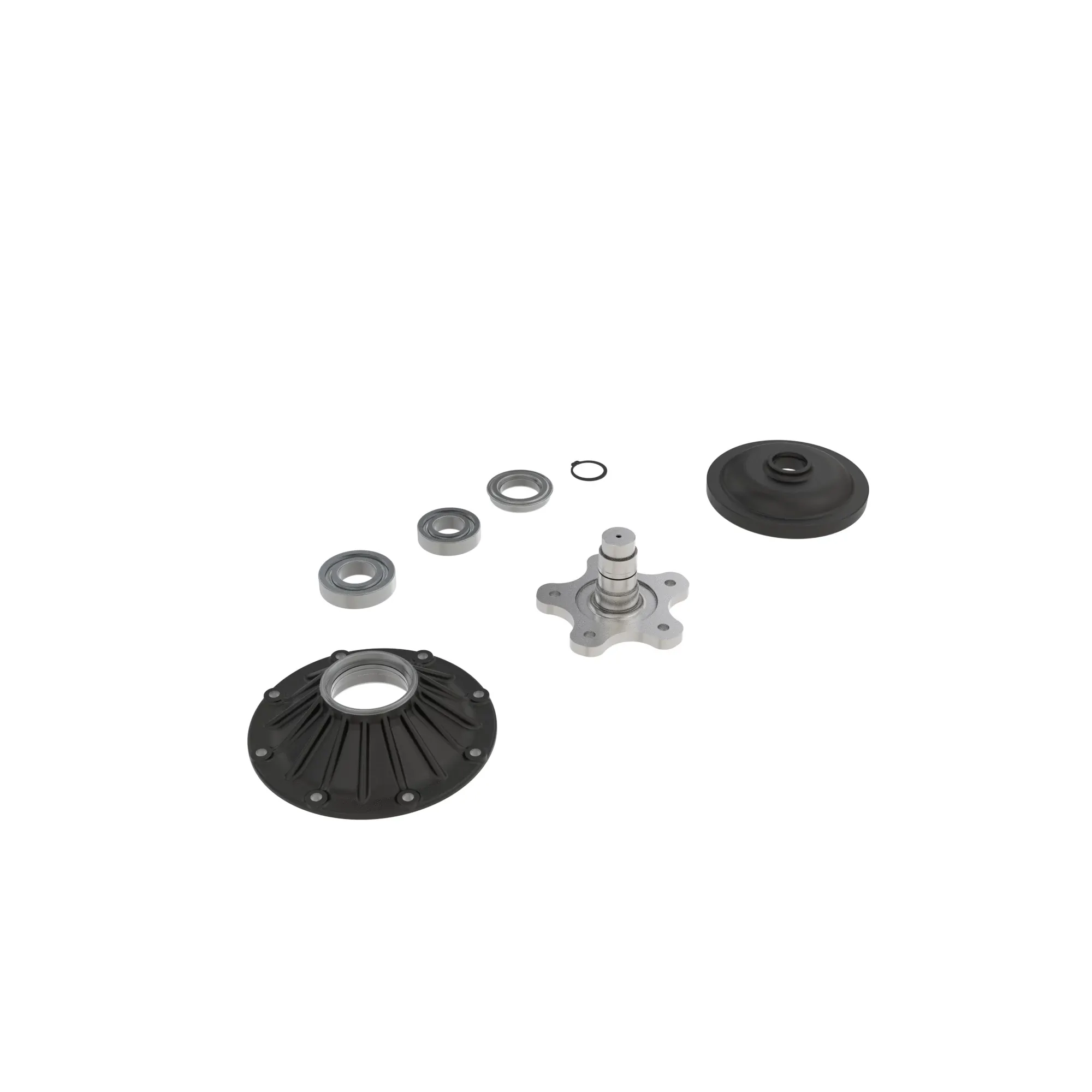 FRONT SPINDLE KIT