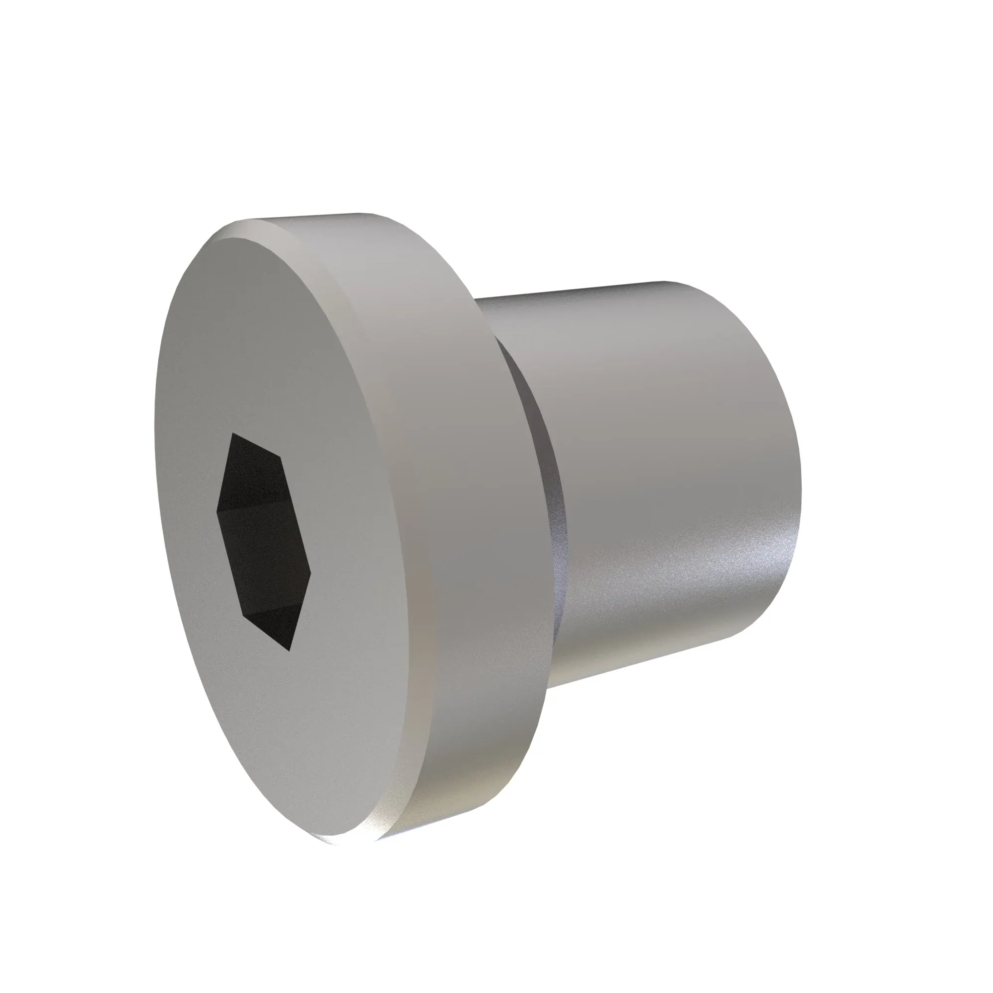-4 BSPP PLUG (ISO 1179-2)