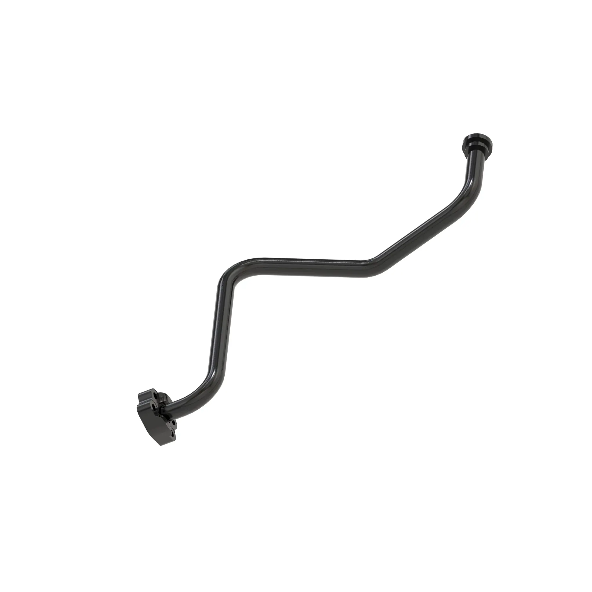 John Deere Boom Pressure Oil Line - AT526847