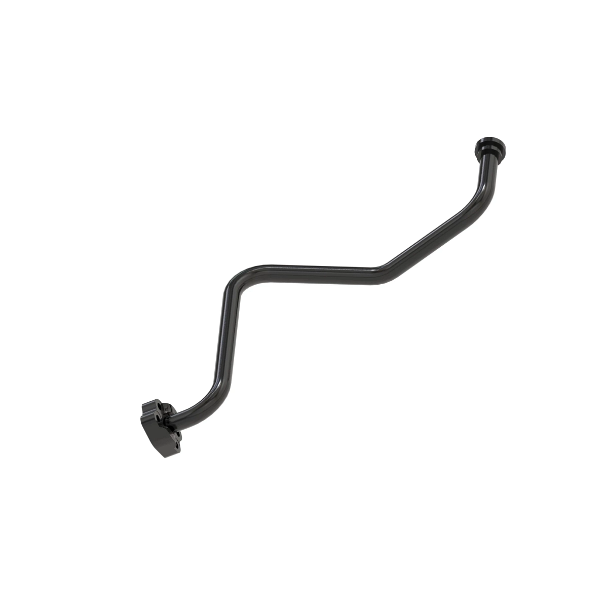 John Deere Boom Pressure Oil Line - AT526847