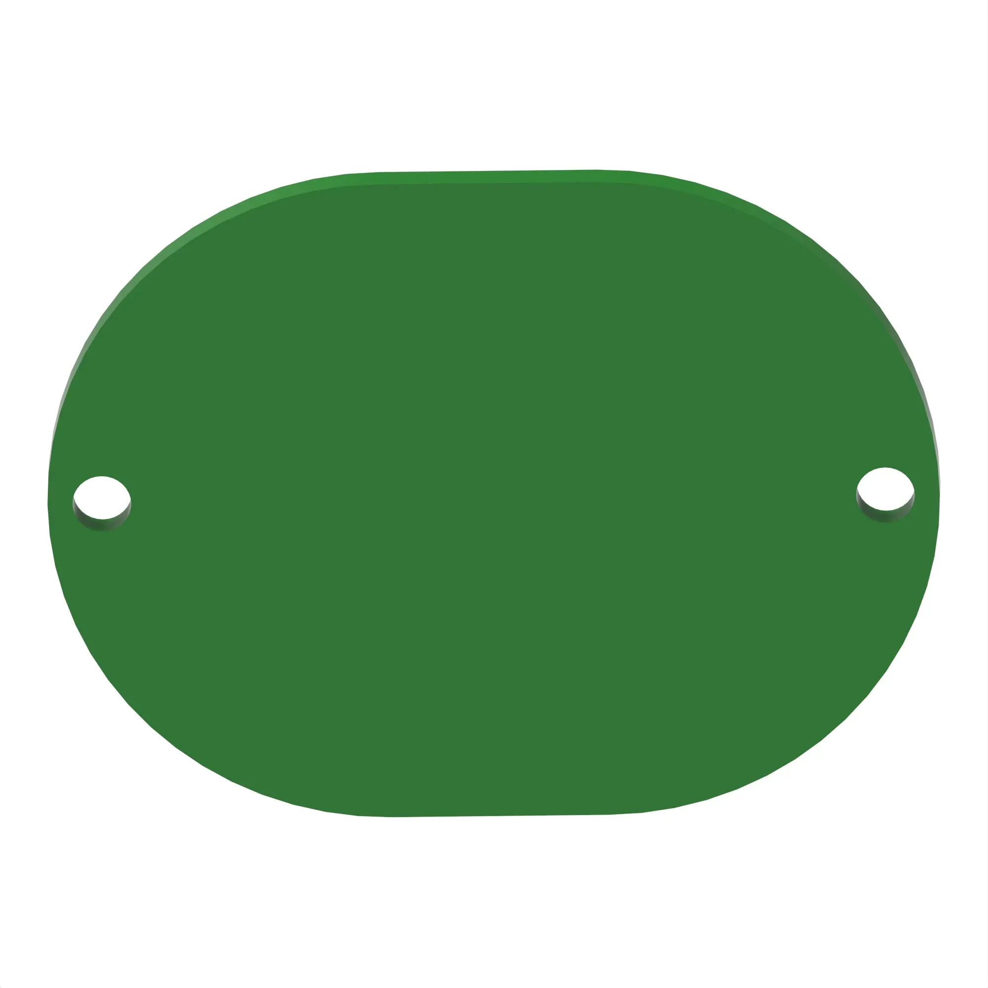 PLATE TRACKFRAME COVER