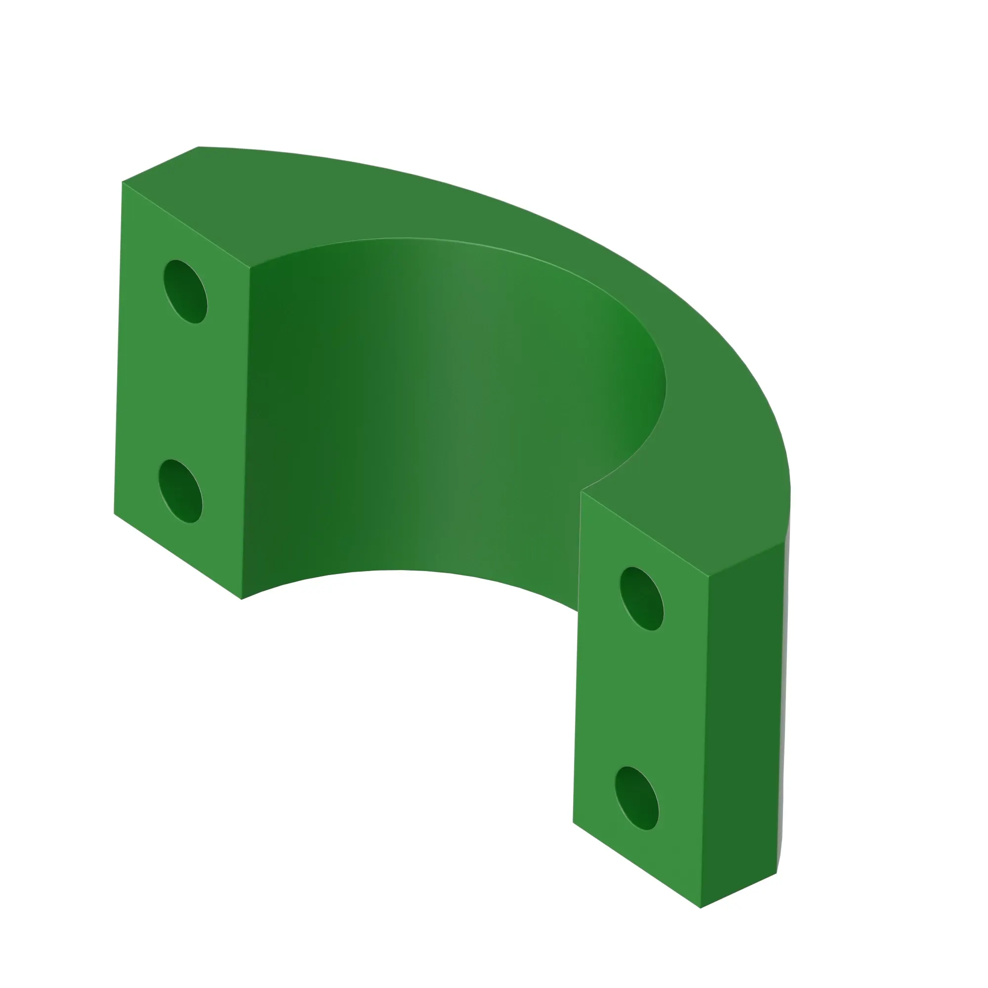 John Deere Bracket - HXE150703