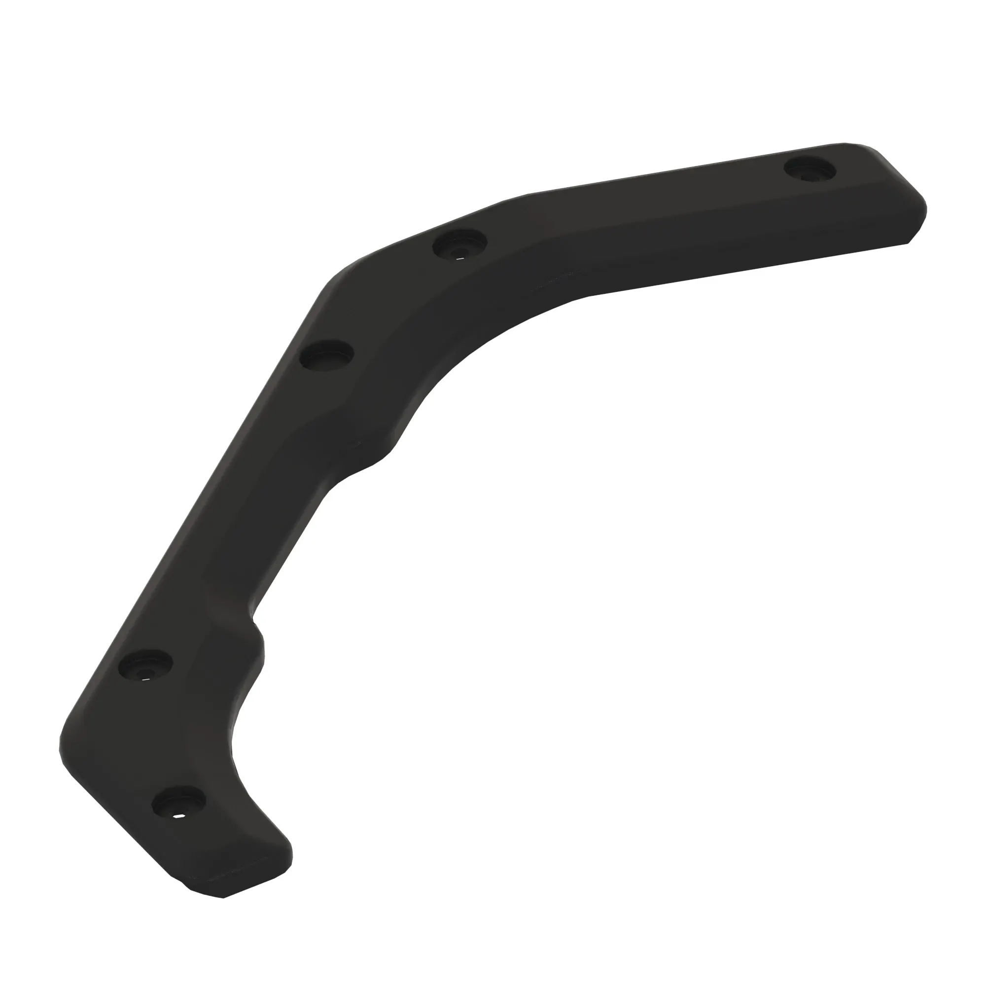 John Deere Hood Guide, Left Side - R570375