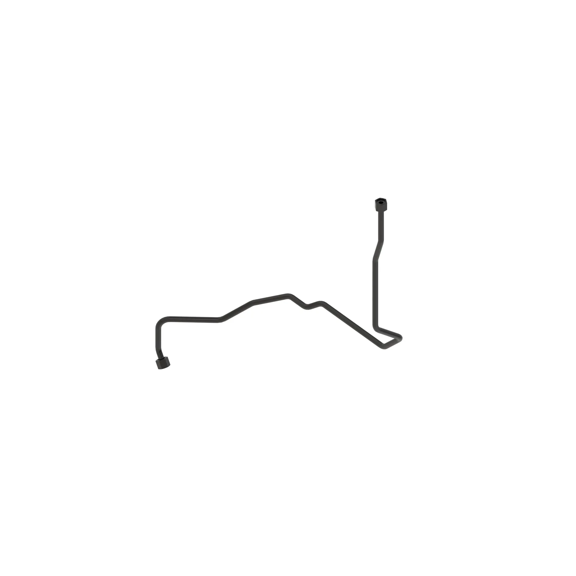 OIL LINE, OIL LINE, /RH STEERING/