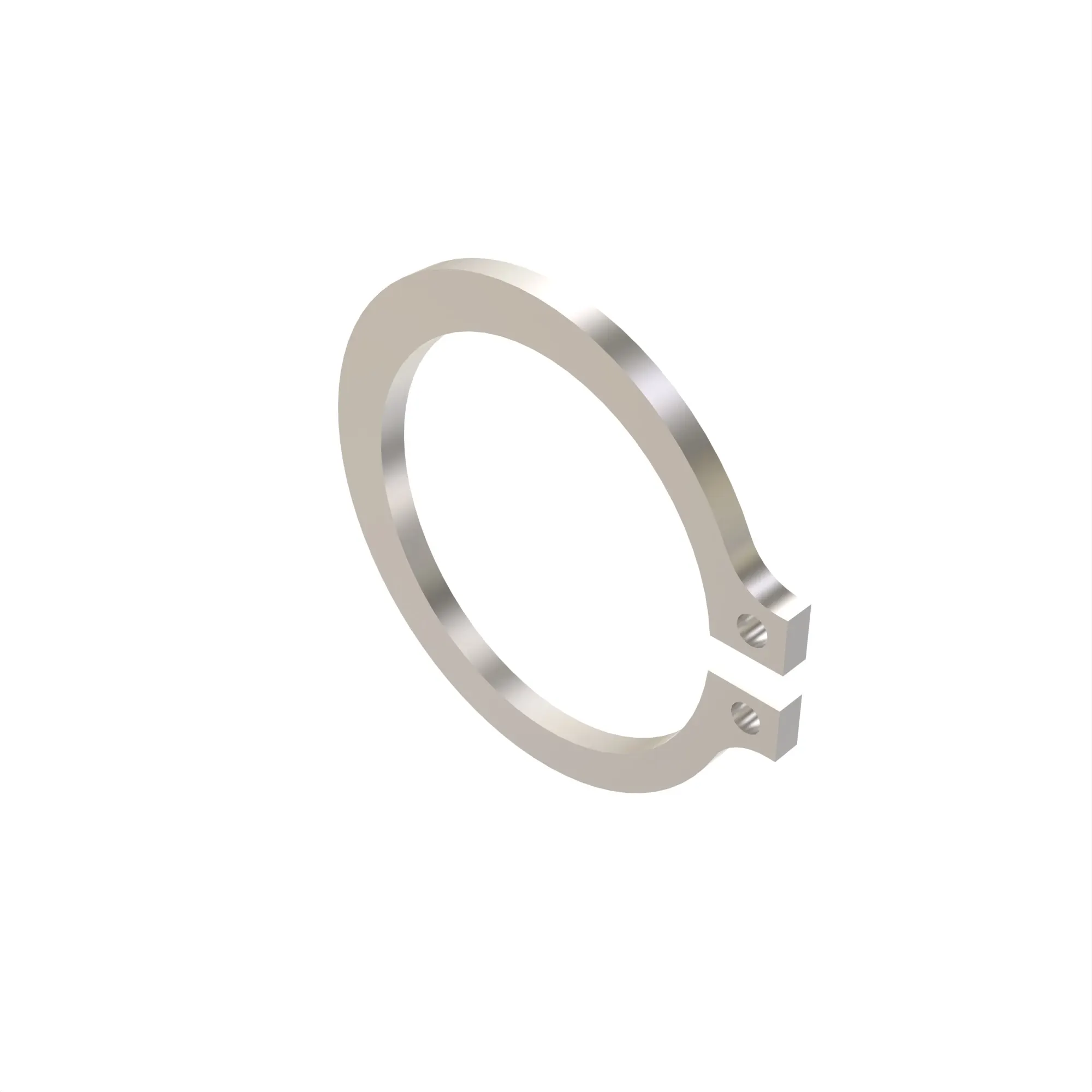 John Deere External Snap Ring - LVU29580