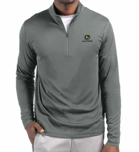 C&F Quarter Zip