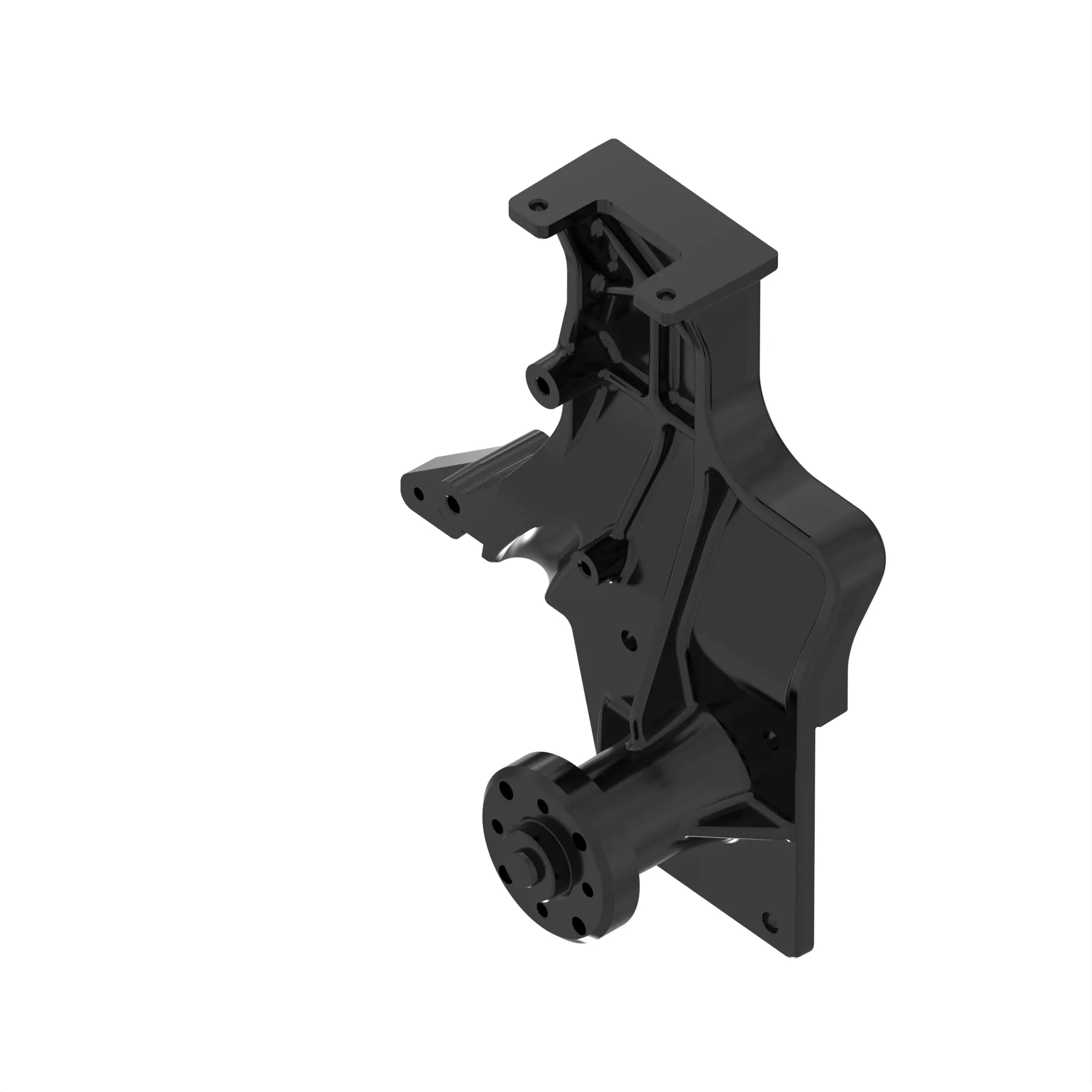 SUPPORT, ACCESSORY DRIVE, OOS ,  FI
