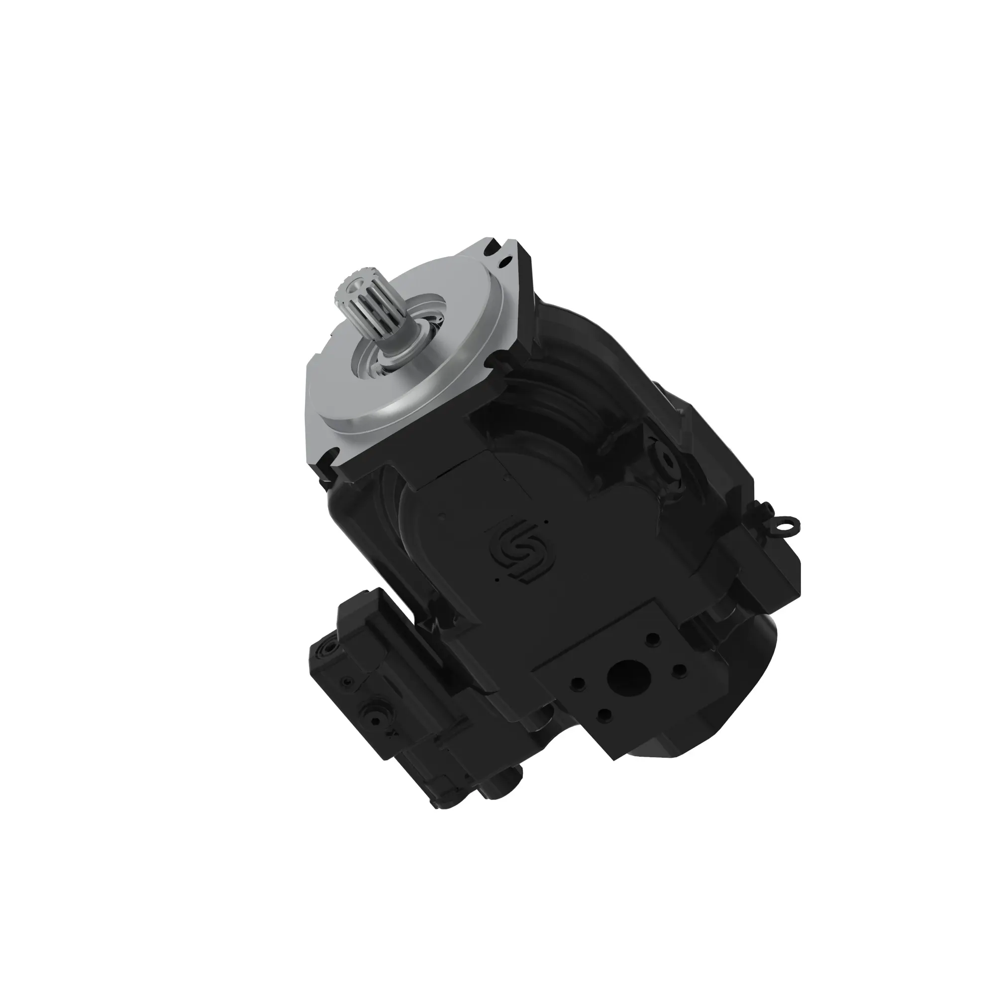 John Deere Hydraulic Axial Piston Pump, 90 cc/rev - AT522445