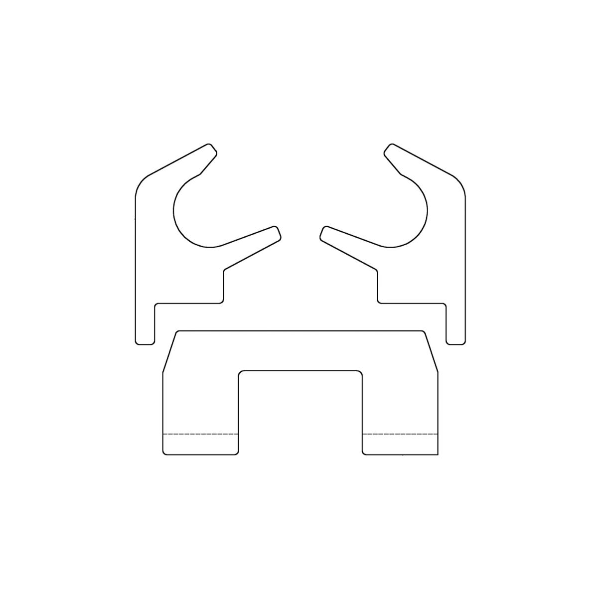 Kit, Bucket Hook and Latch