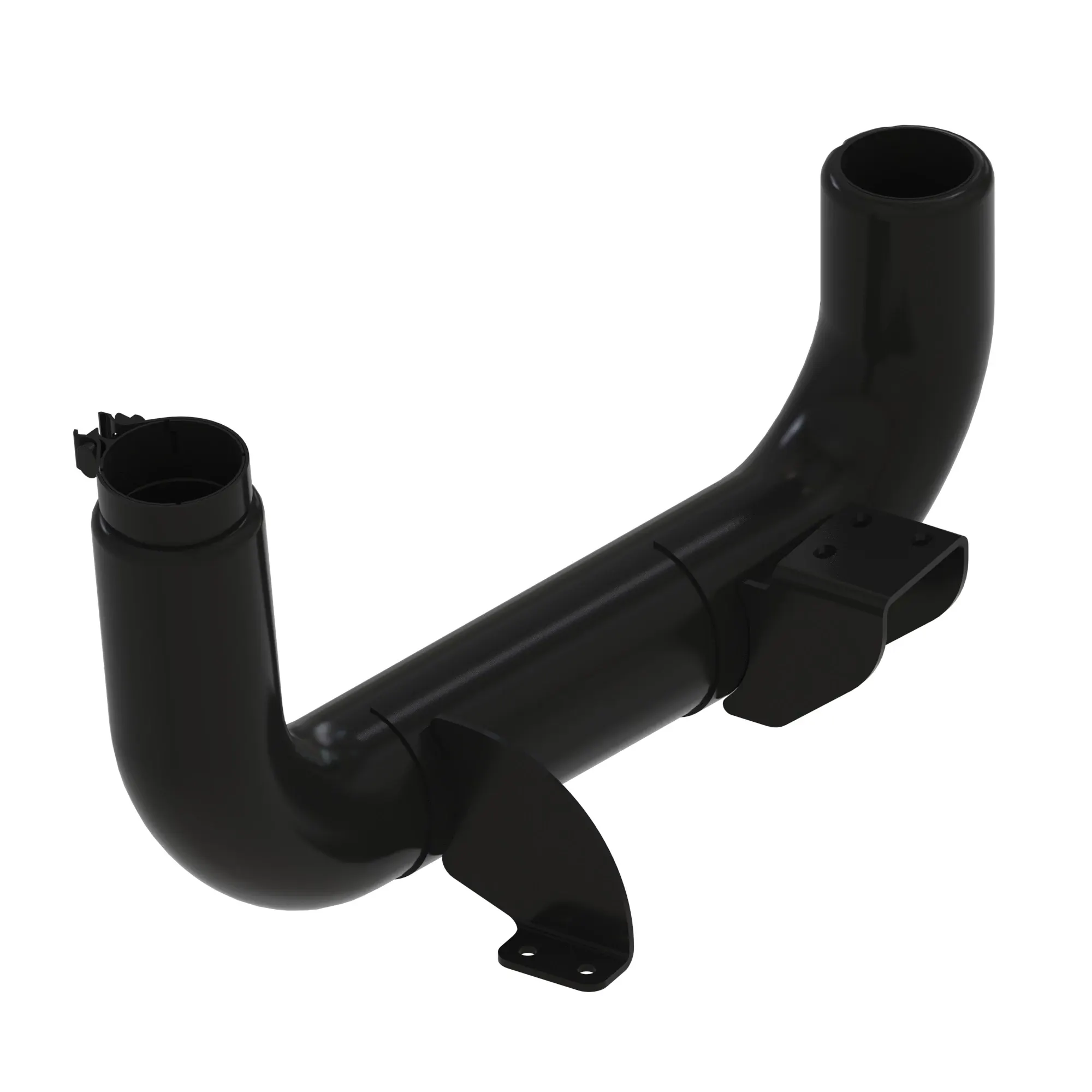 John Deere Exhaust Pipe - AKK51287
