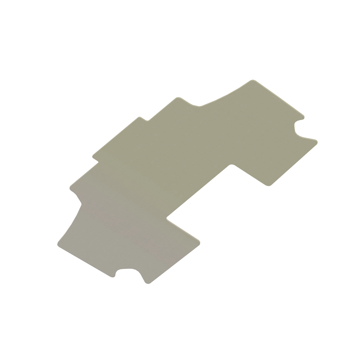 John Deere Floormat - RE581987