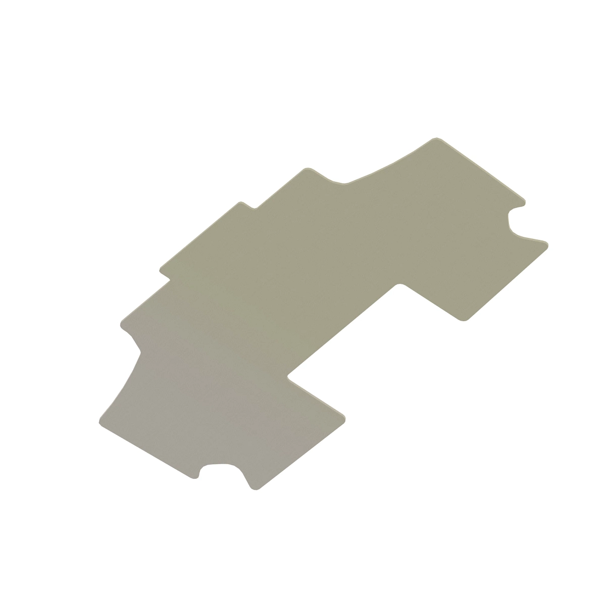 John Deere Floormat - RE581987