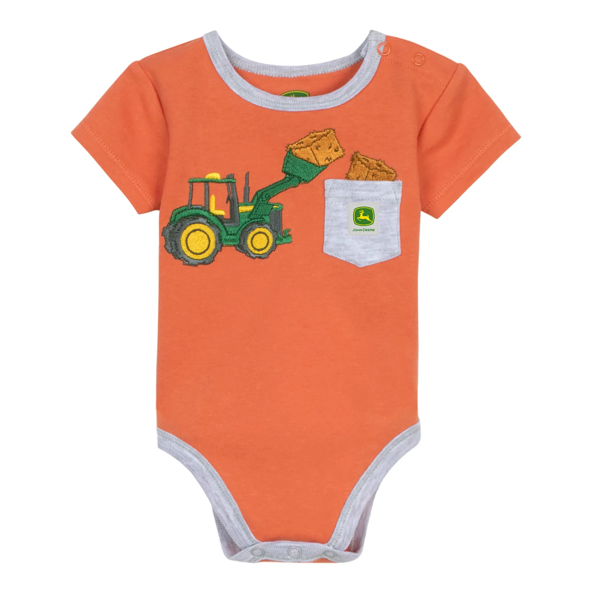 Infant Pocket Loader Bodyshirt
