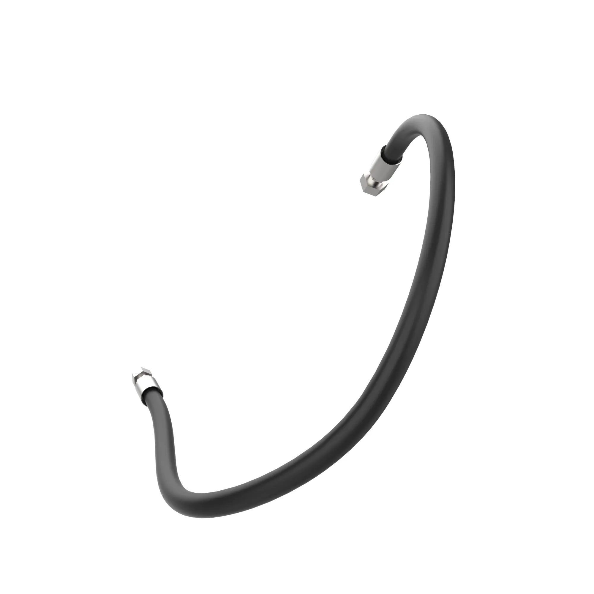John Deere Engine Oil Pump Drain Hose - UC25077
