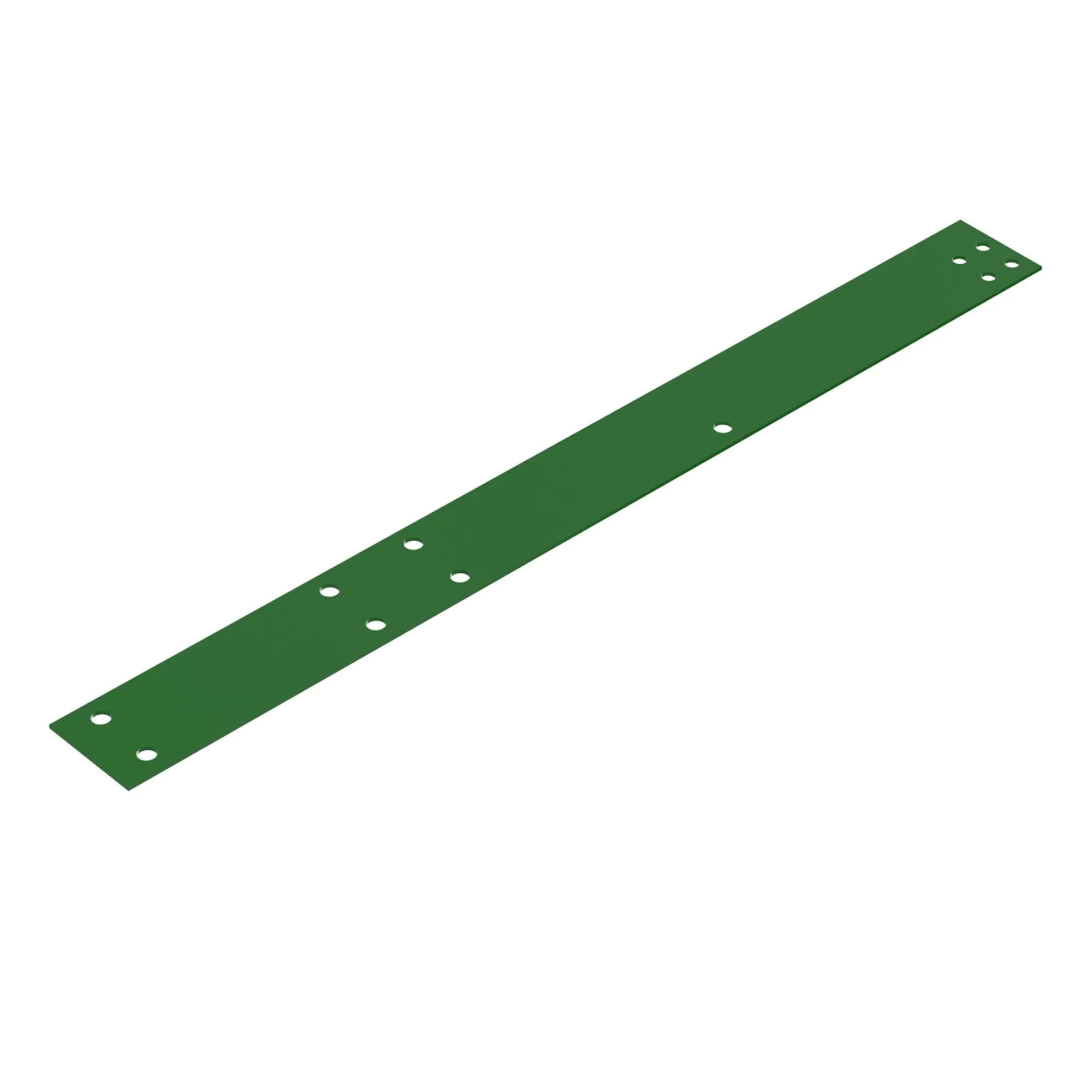 John Deere Plate - N377489