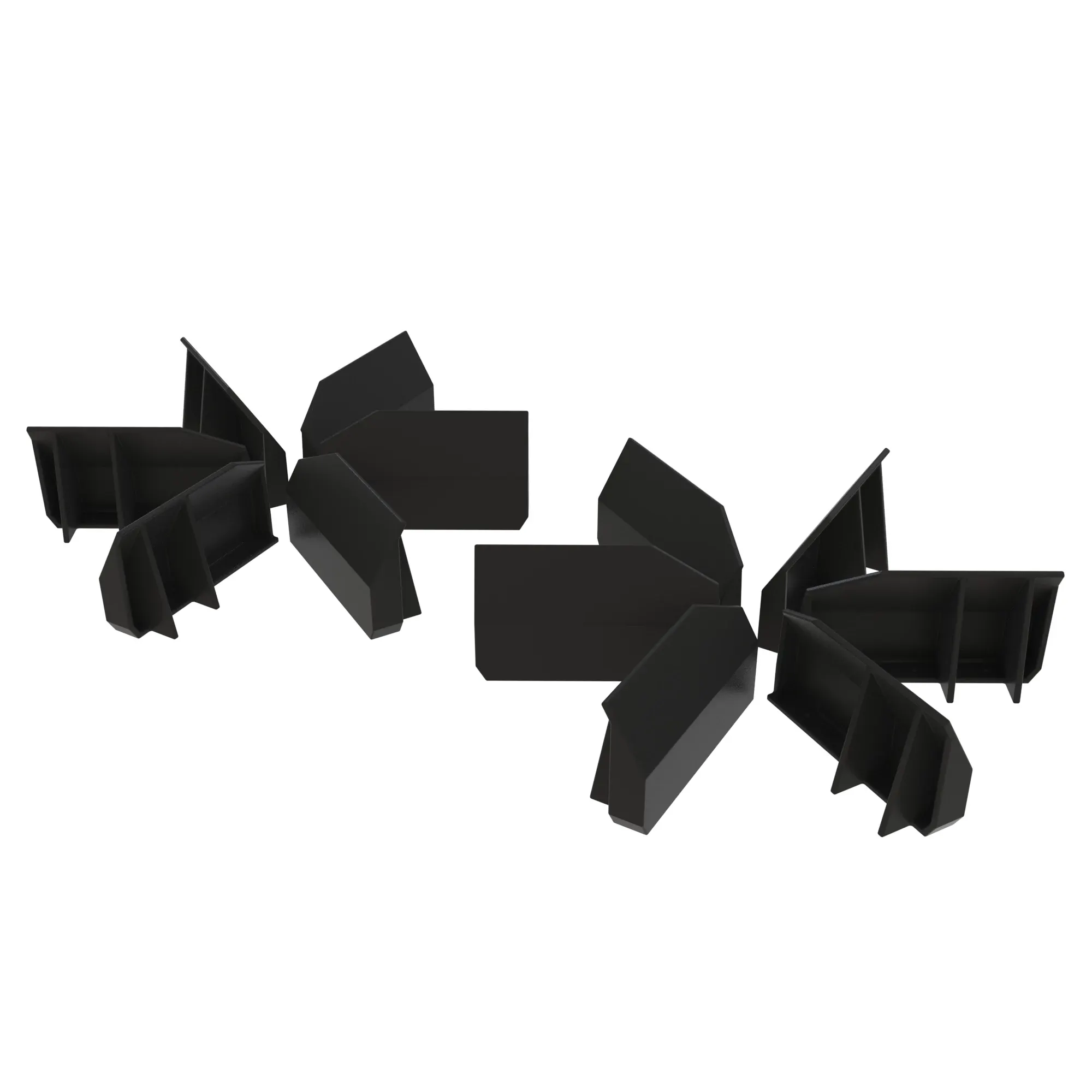 John Deere PowerCast™ Paddle Service Attachment - KXE10538