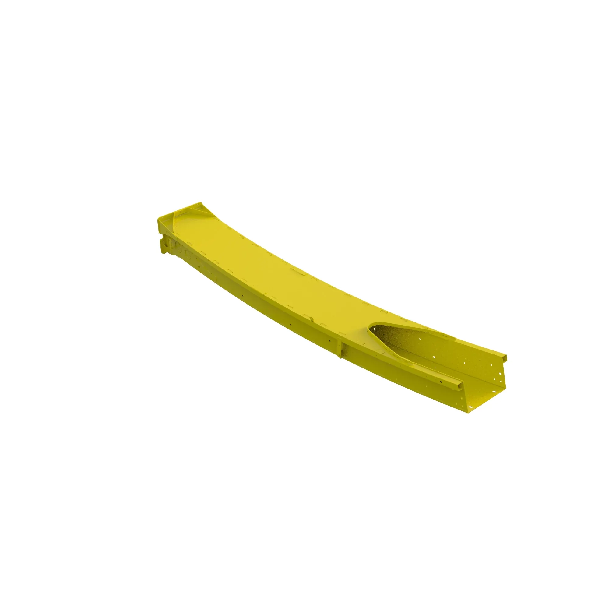 SPOUT, 12 ROW SPOUT MODULE (1ST PAR