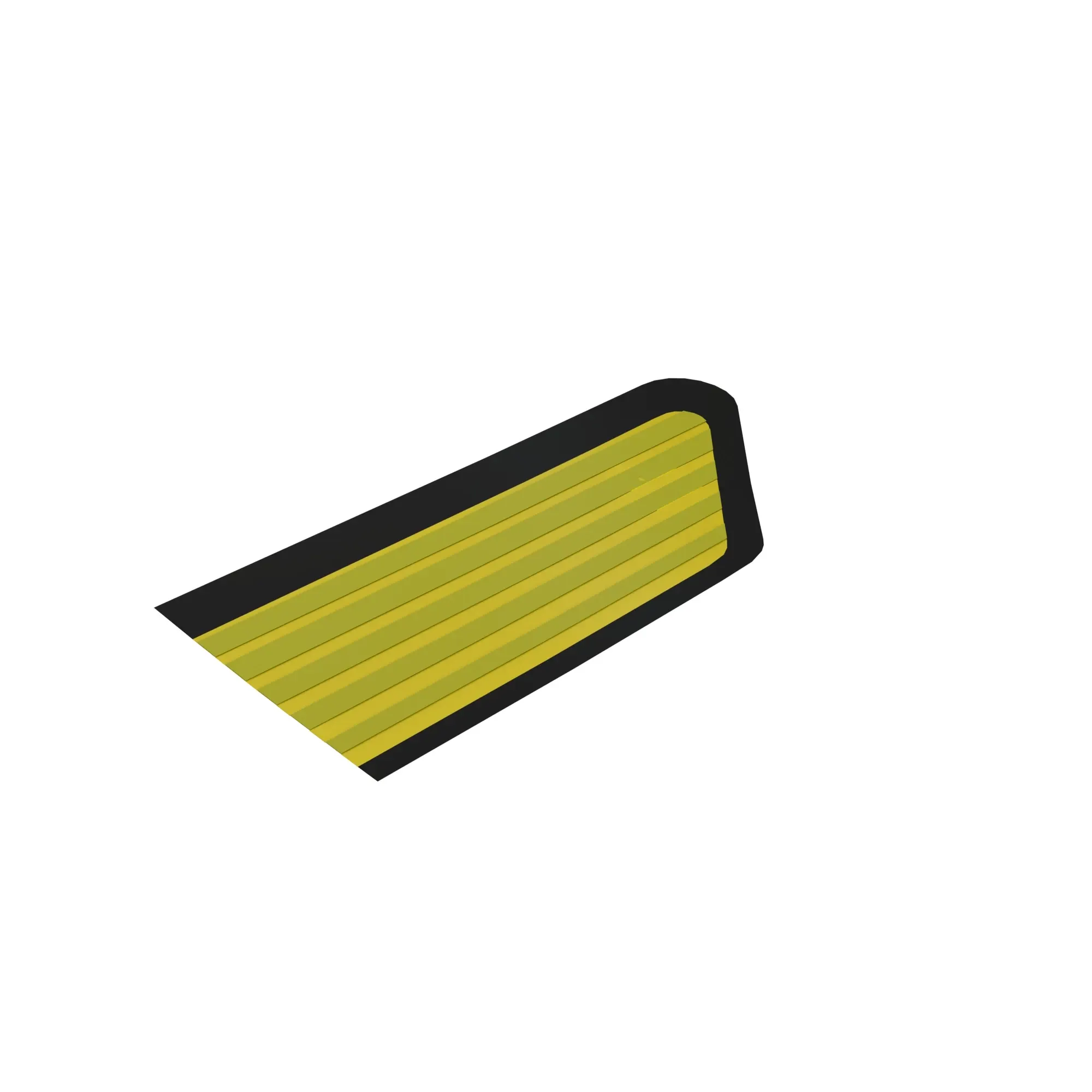 LABEL, COWL STRIPE, LH, OS