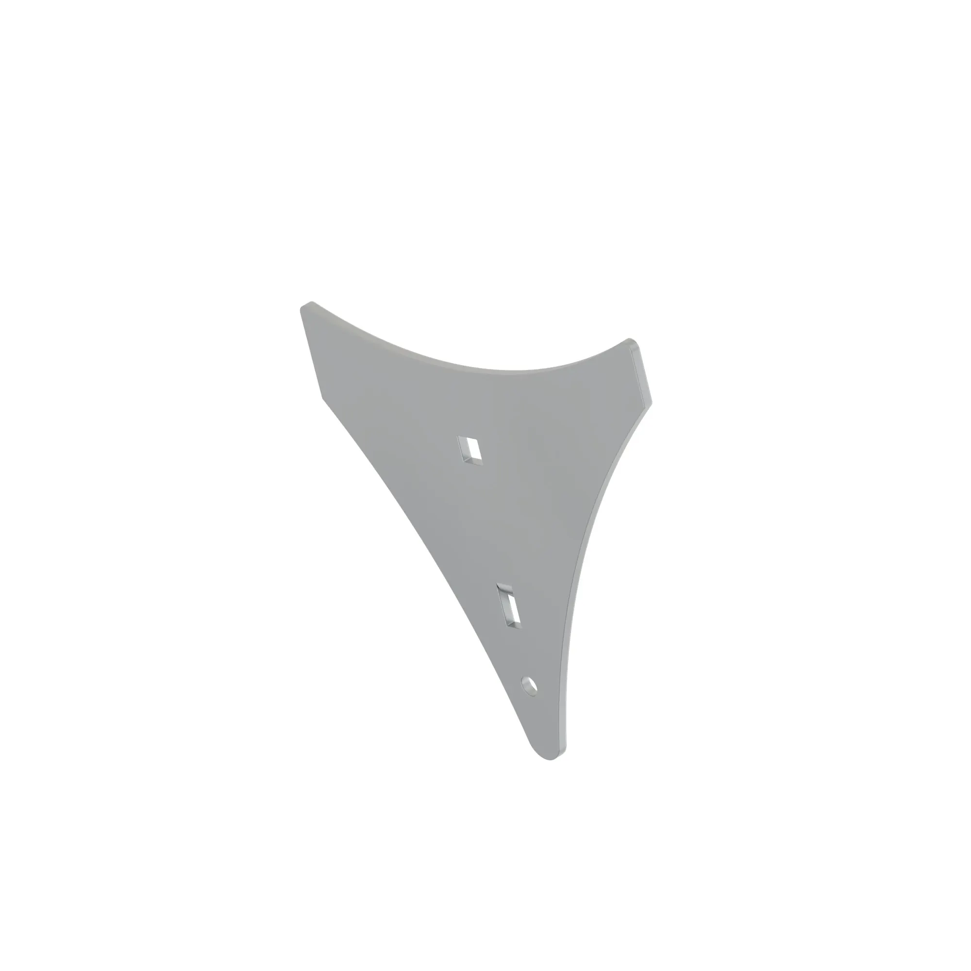 John Deere Divider Baffle Mulch Retainer - M153846
