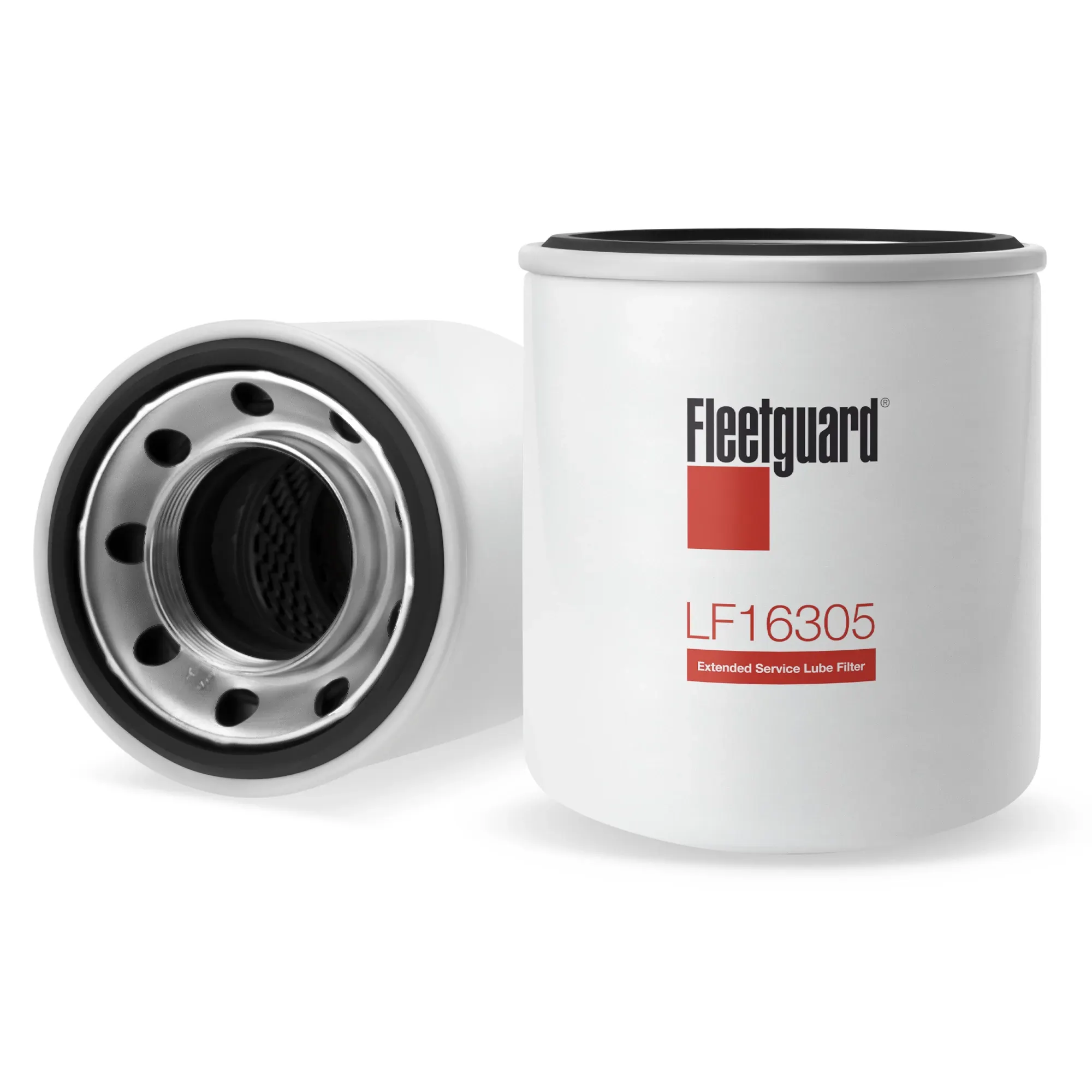 Fleetguard® Synthetic Spin-On Lube Filter - PMLF16305