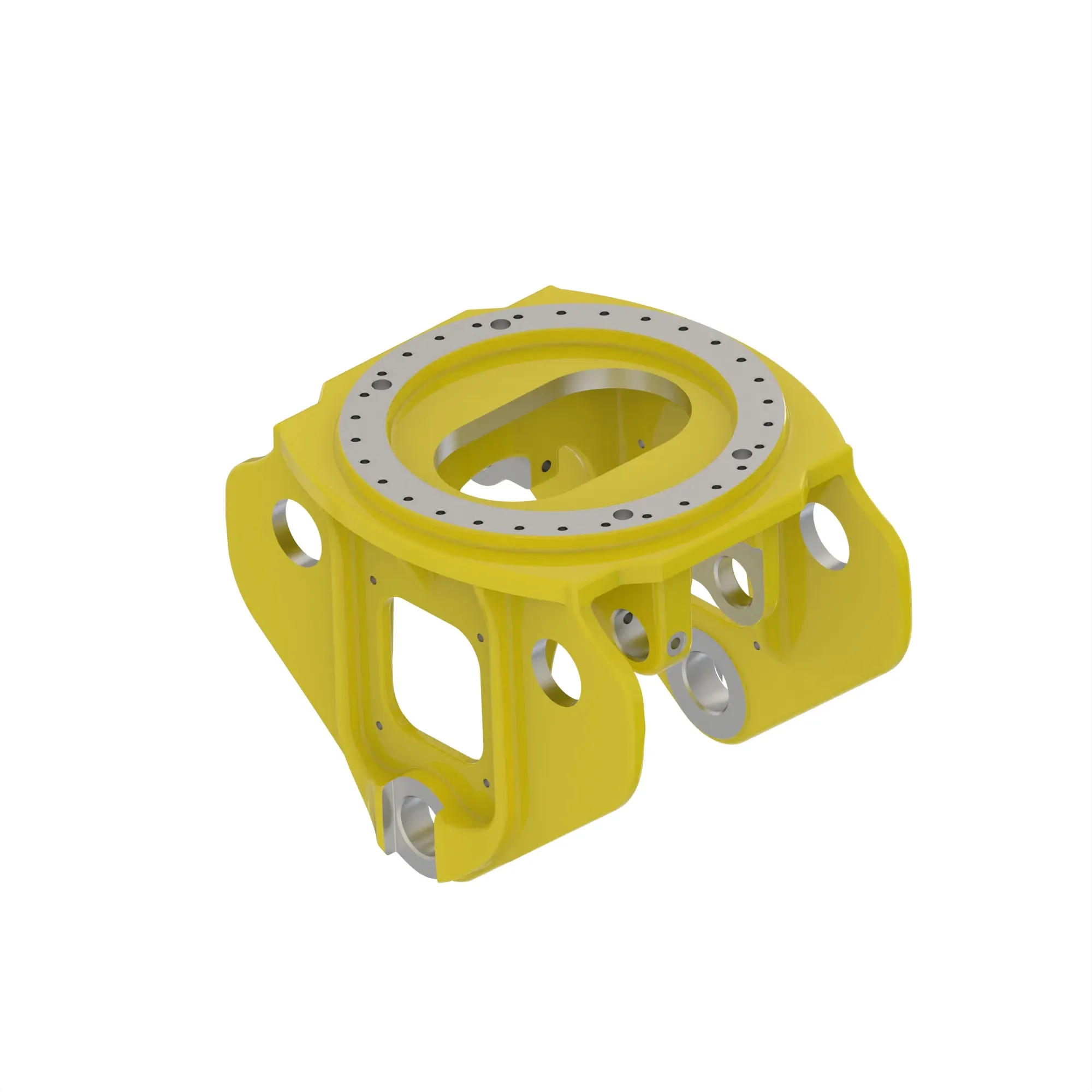 John Deere Top Grapple Frame - T349667