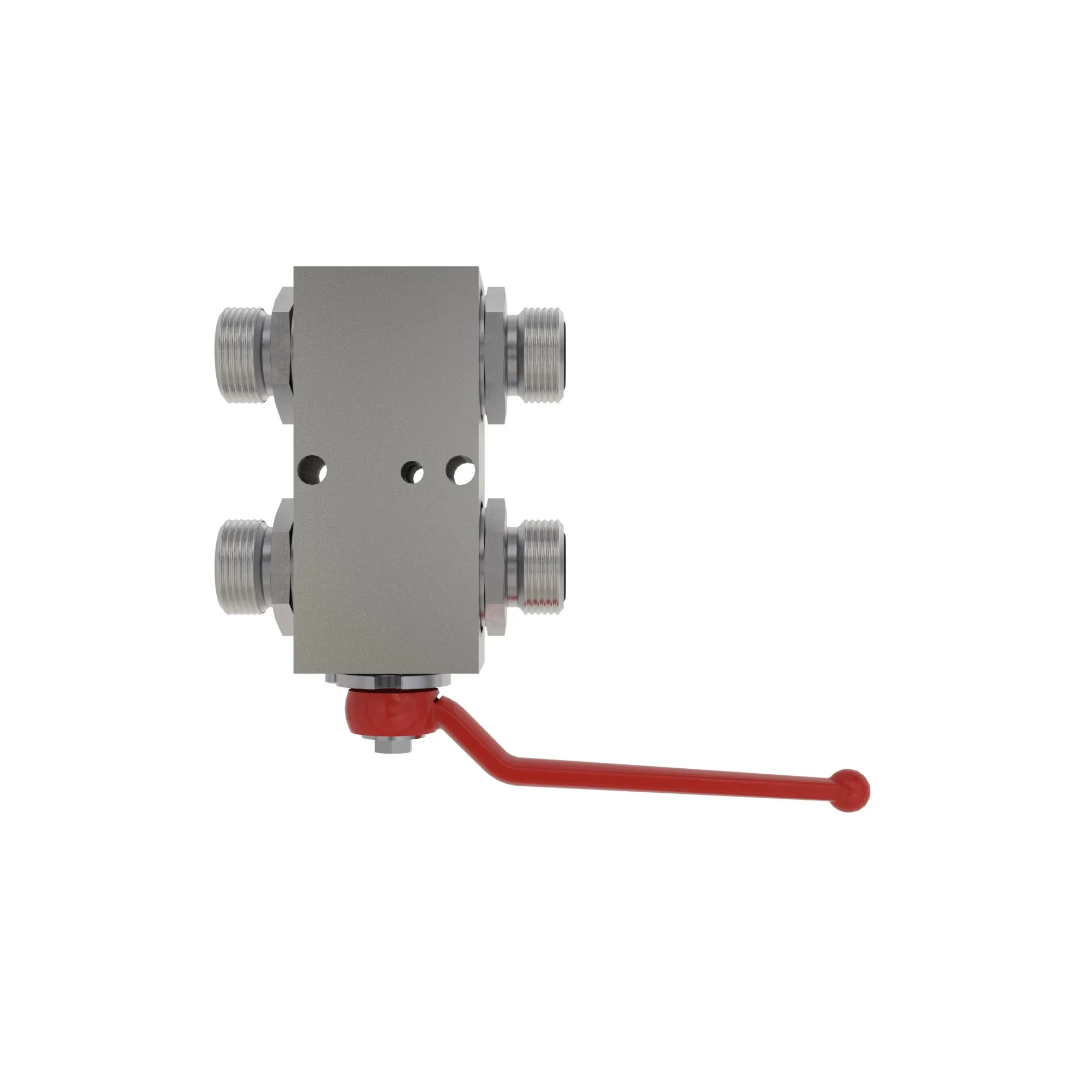 Manual Hydraulic Valve