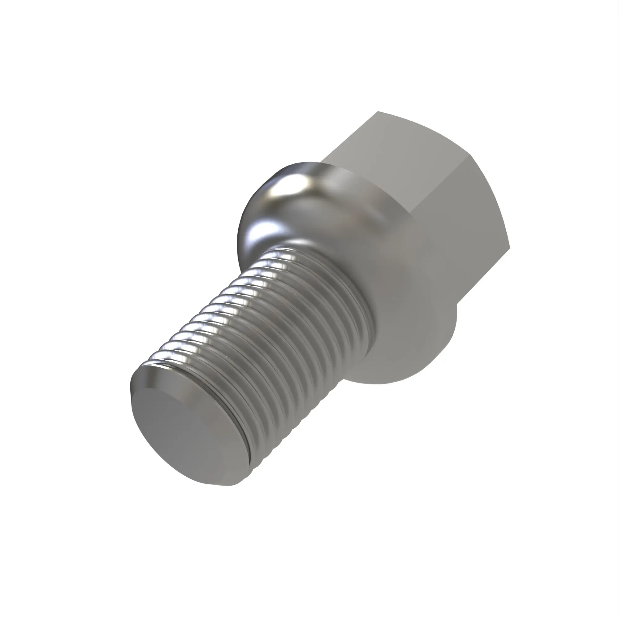 John Deere Wheel Bolt, M14 X 39.5 - EPC011733