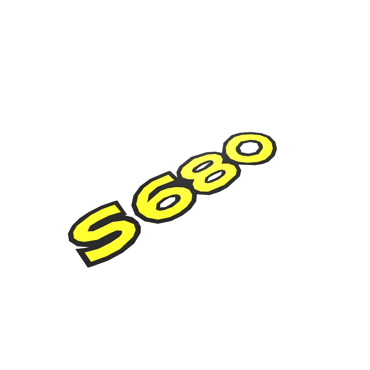 Label, S680