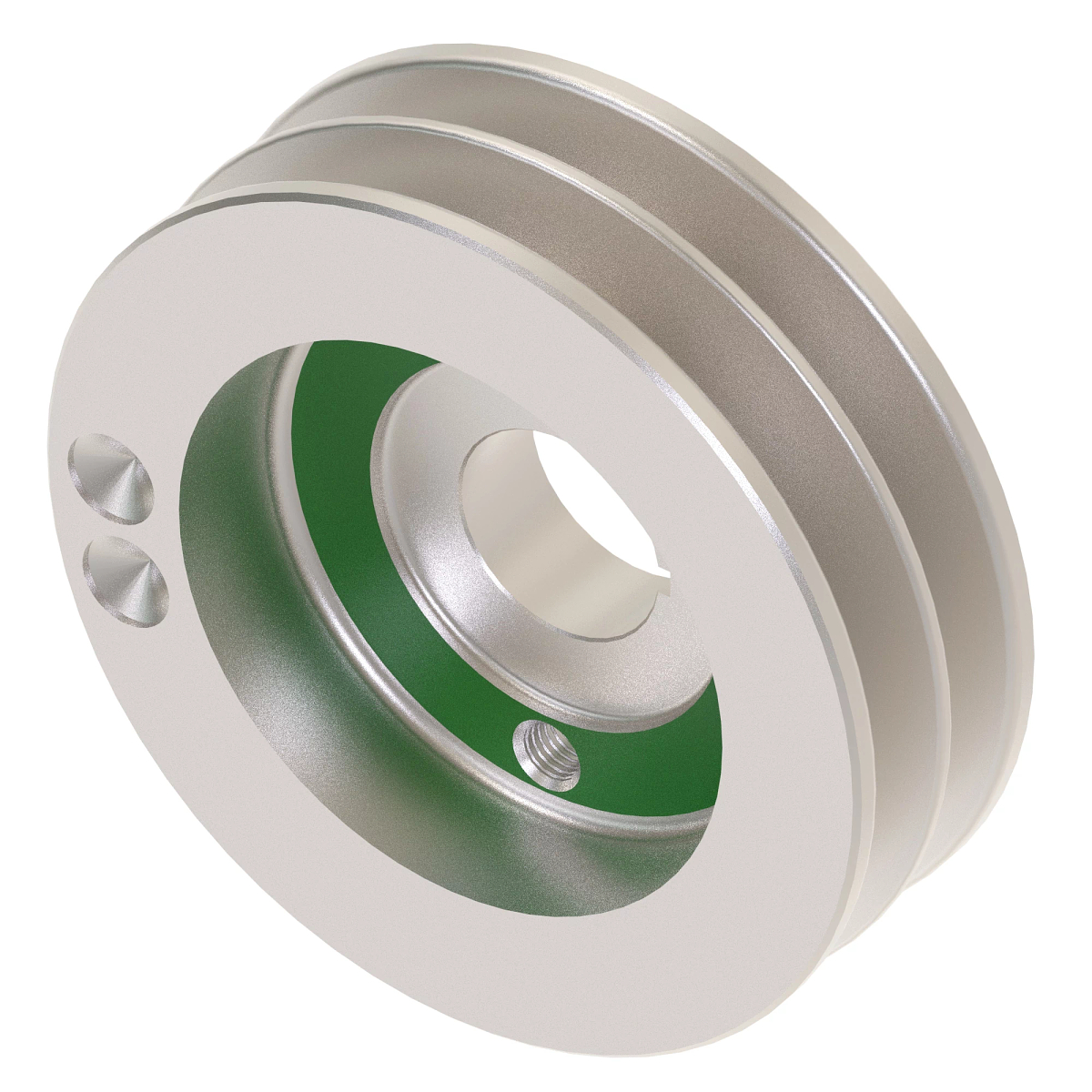 PULLEY, SHOE BELT DRIVER PULLEY