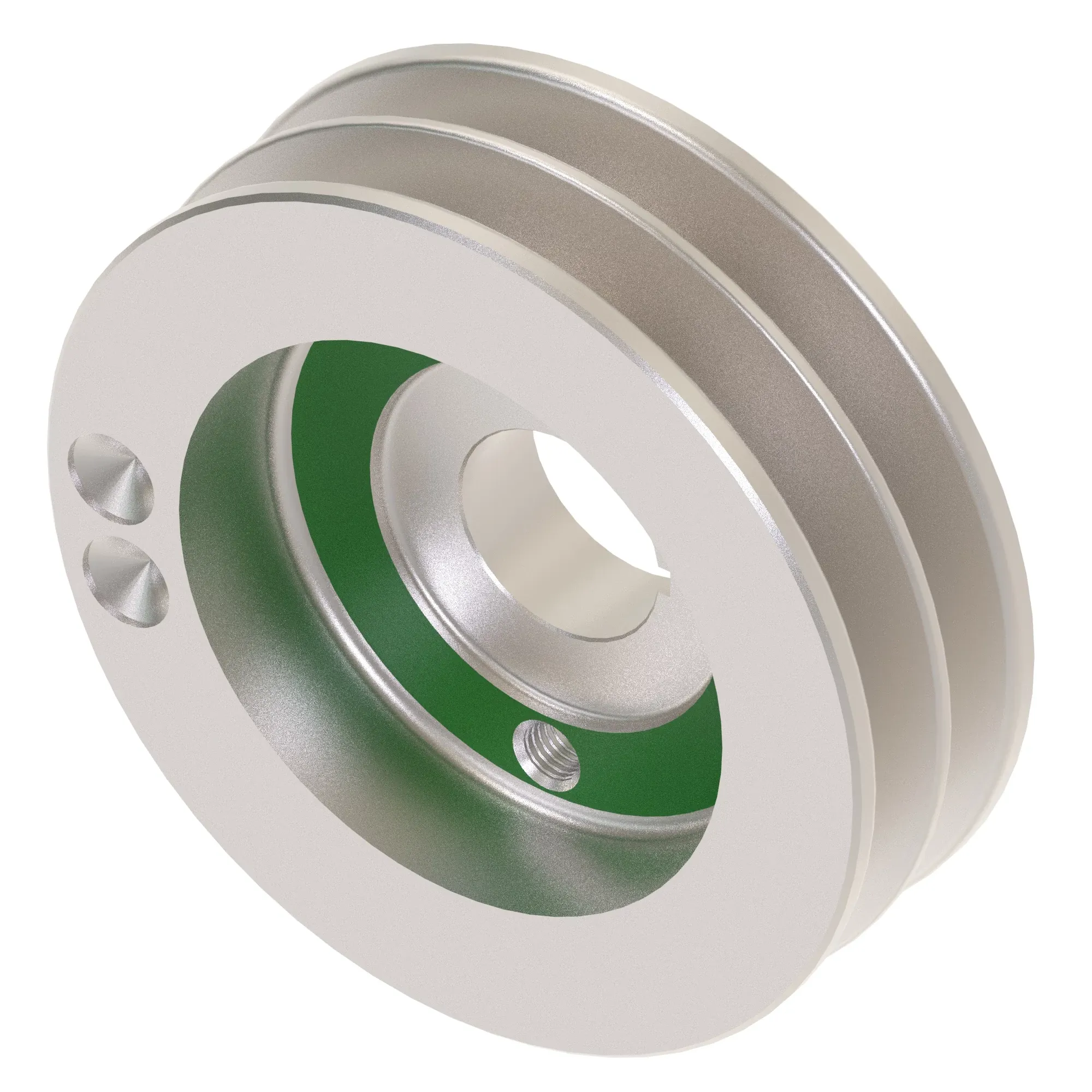 John Deere Pulley - HXE156703