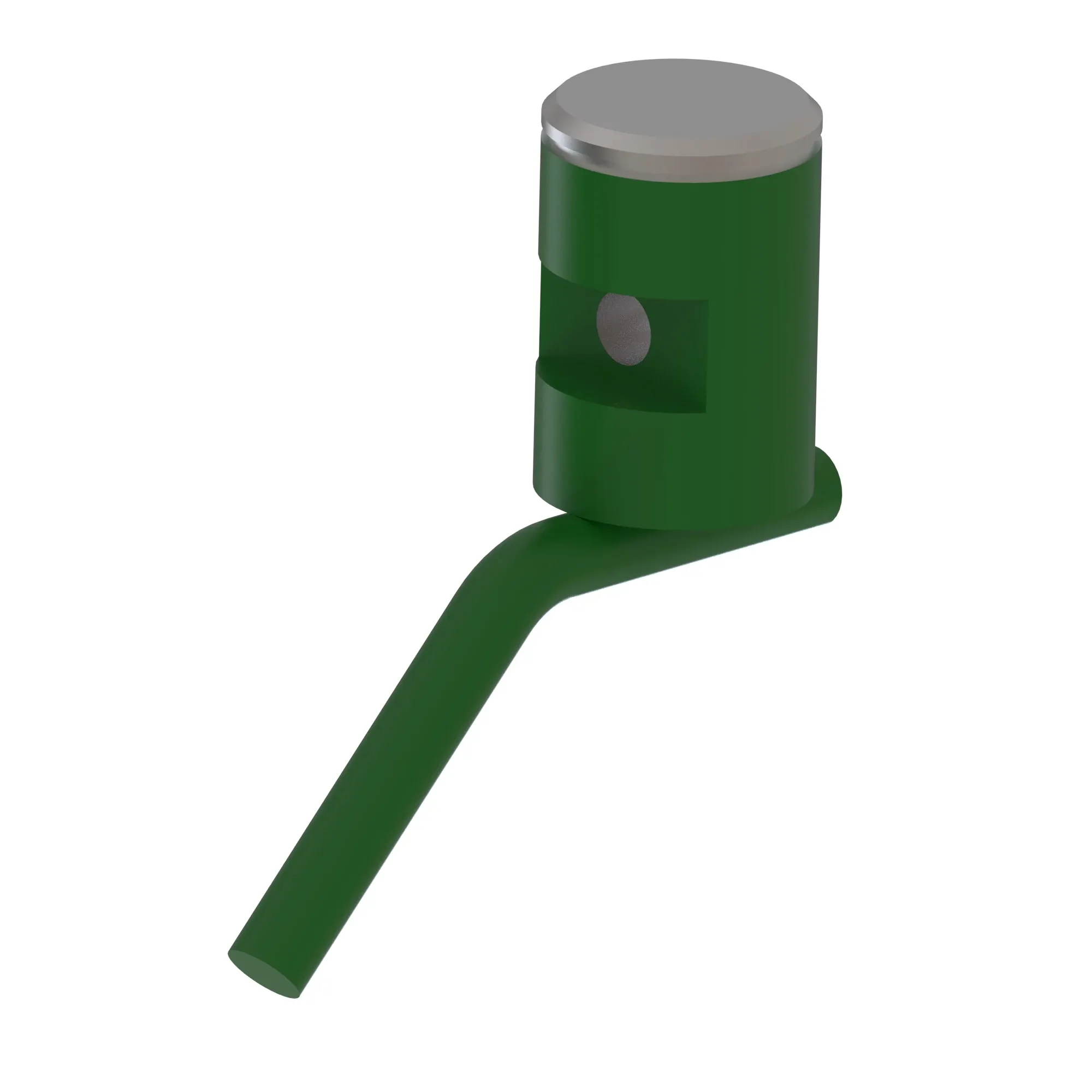 W/ SHEAR BOLT, REAR FOLD MARKER