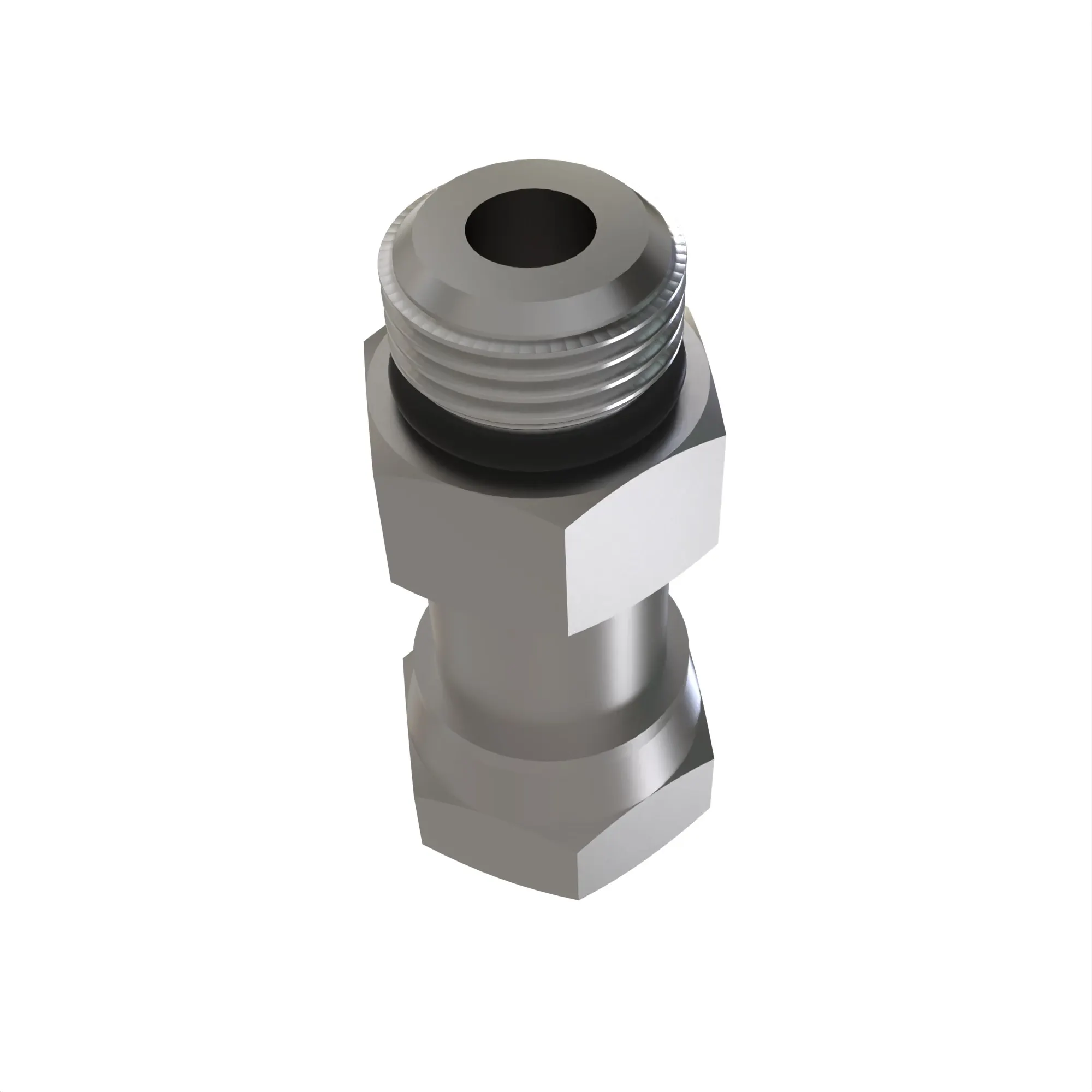 John Deere Fitting - X6F65OL-S