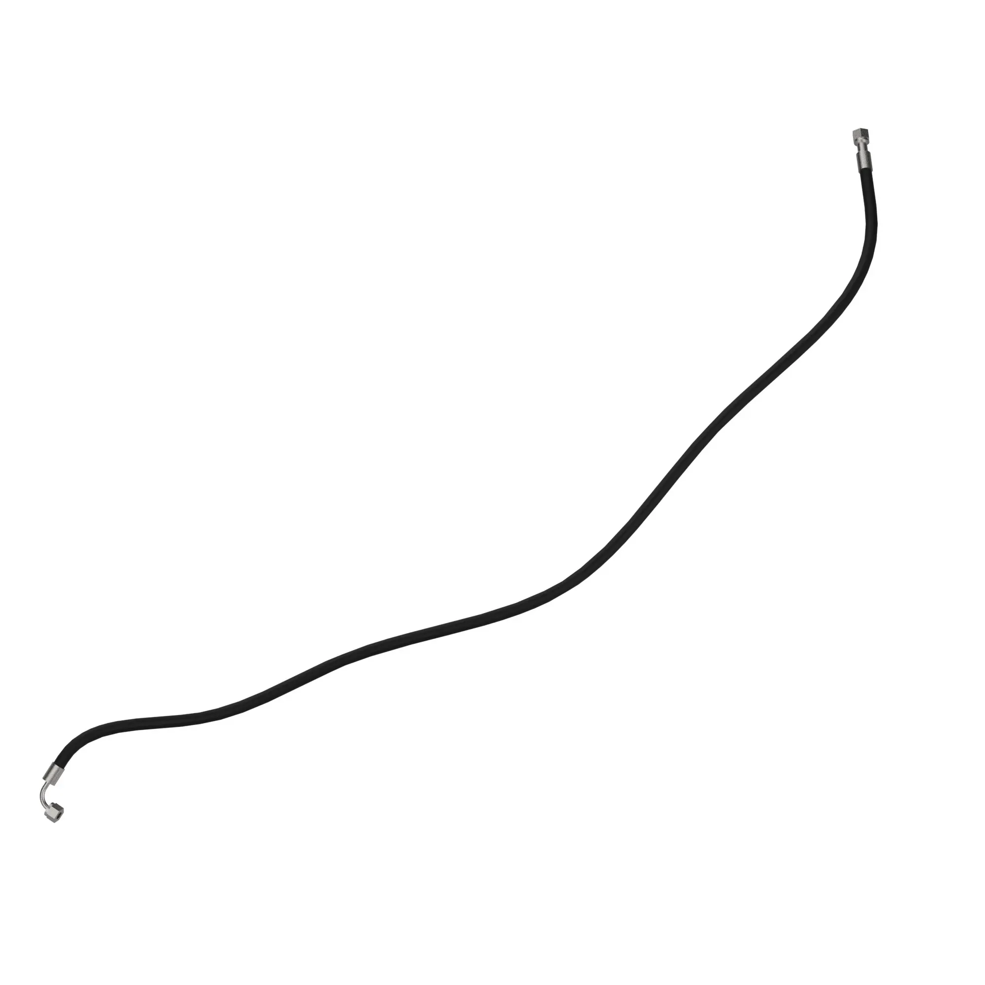 John Deere Fabricated Hydraulic Hose - F065662