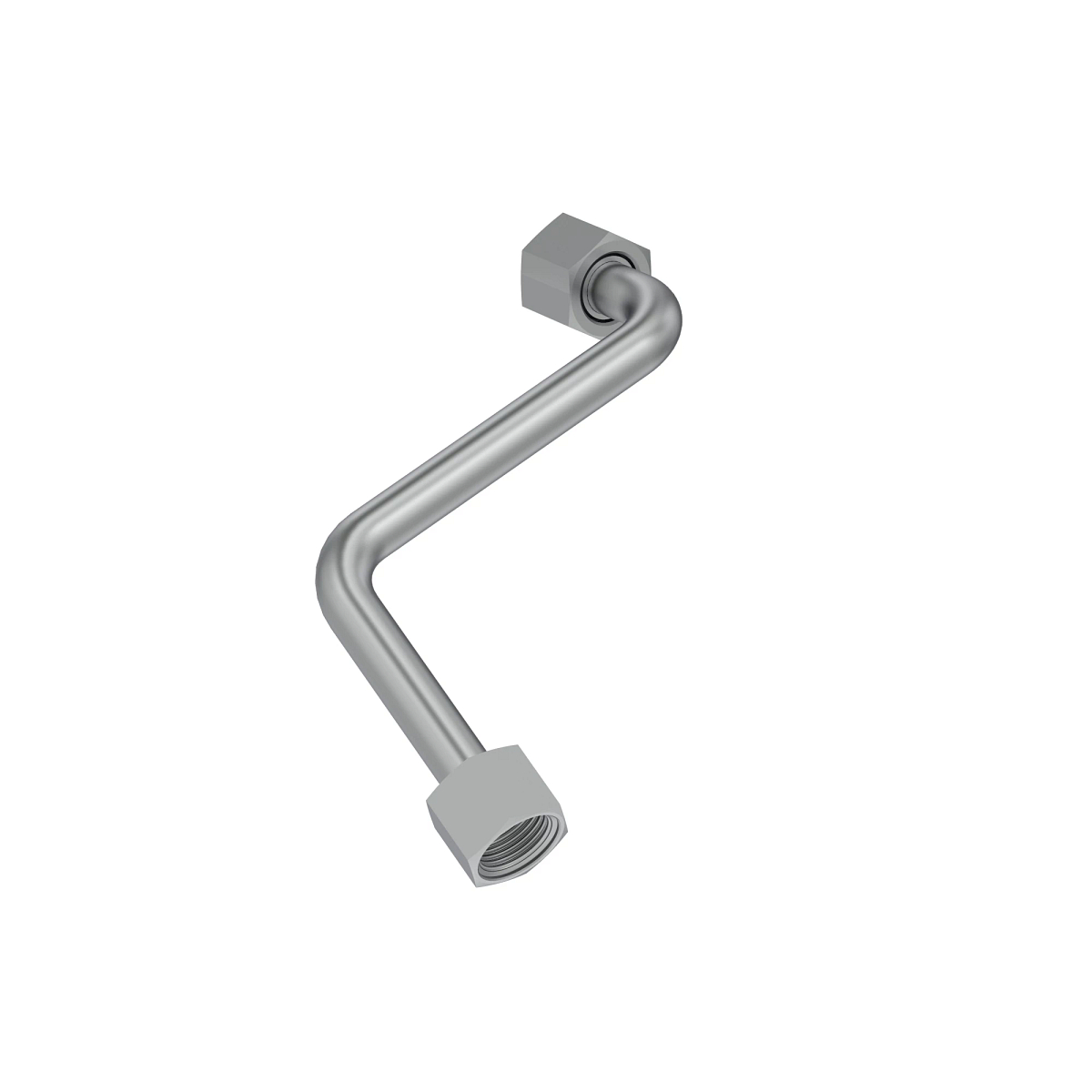 John Deere Retract Coupler Position IV Oil Line - AL207975