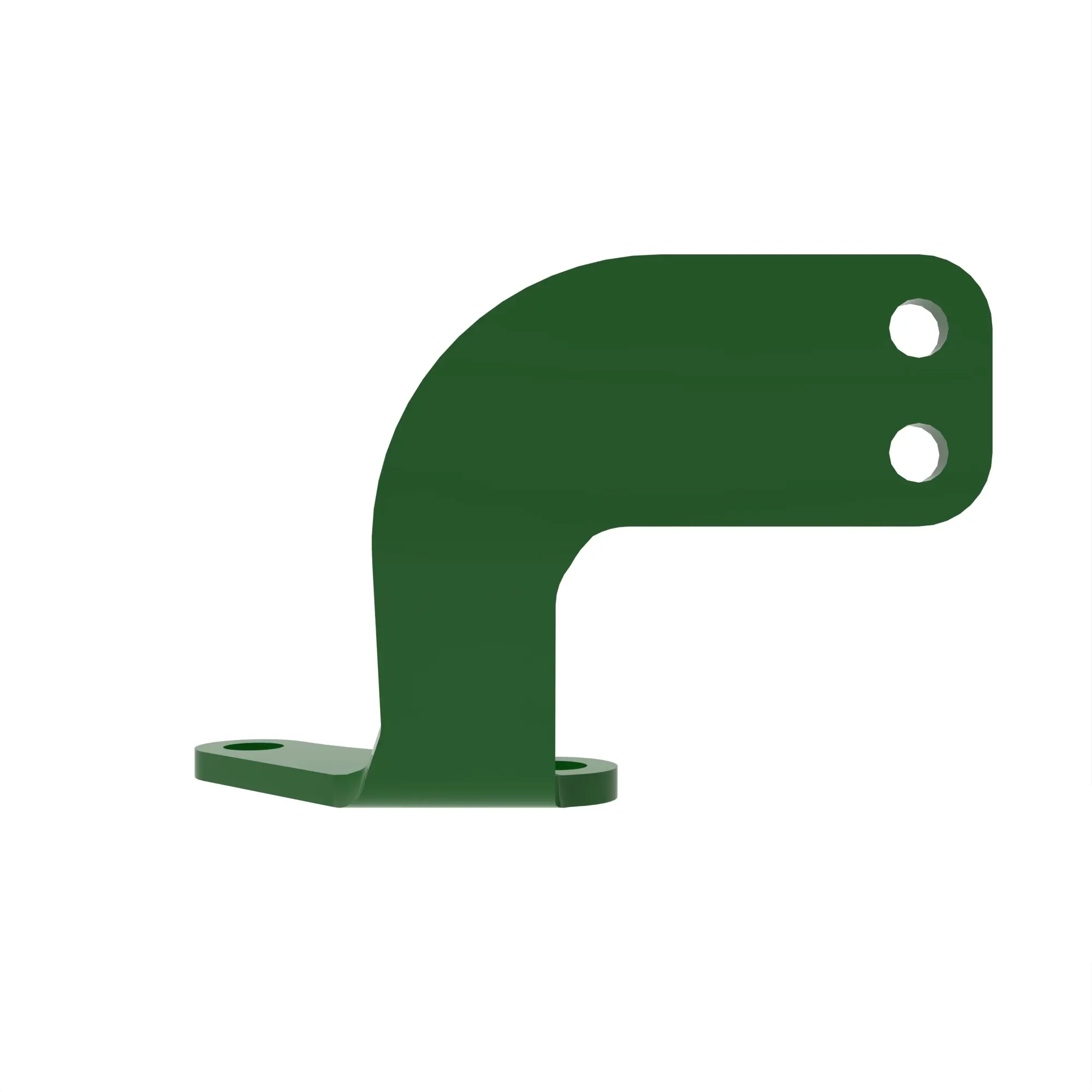 SUPPORT, PTO MASTER SHIELD, RH